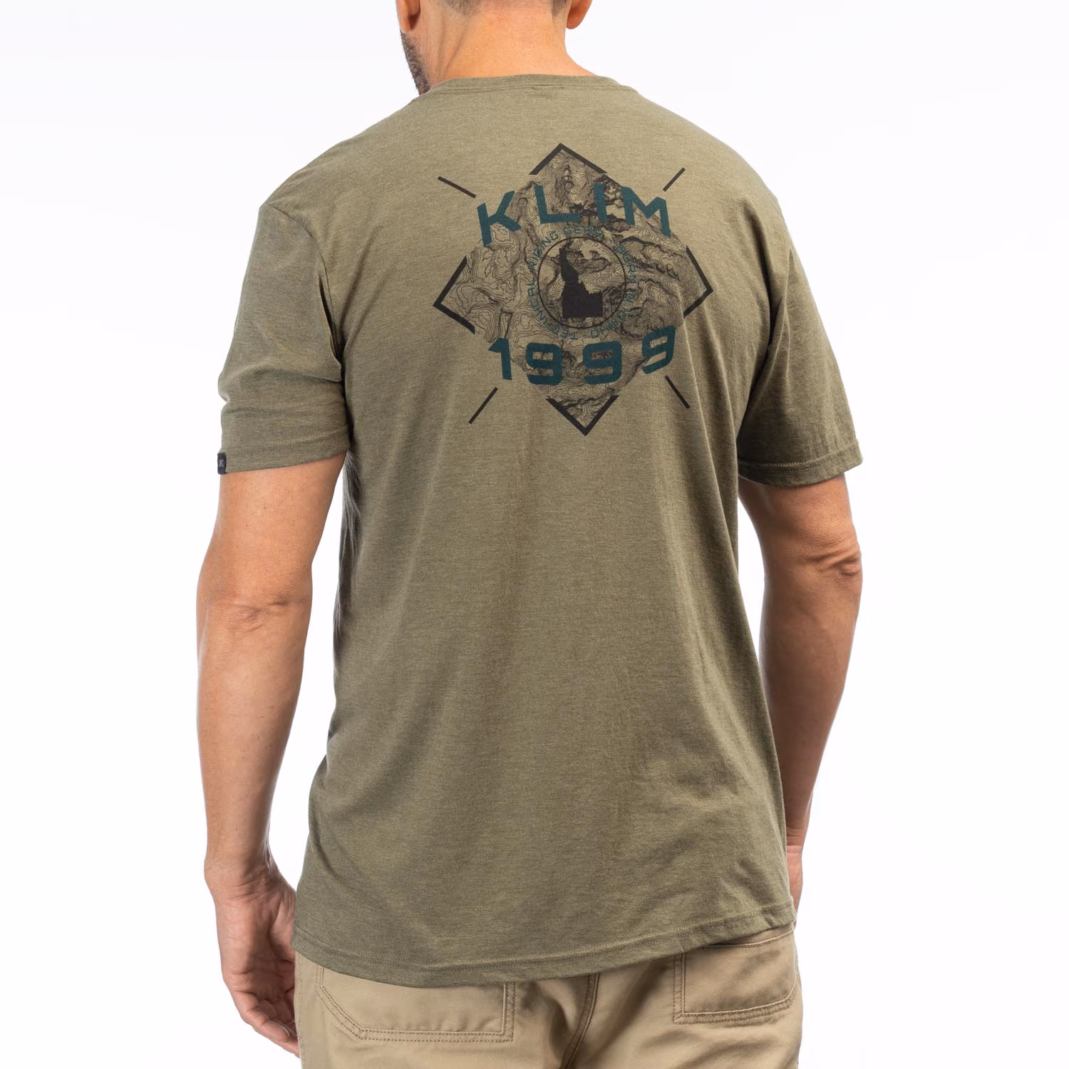 DISCOVERY TRI-BLEND TEE
