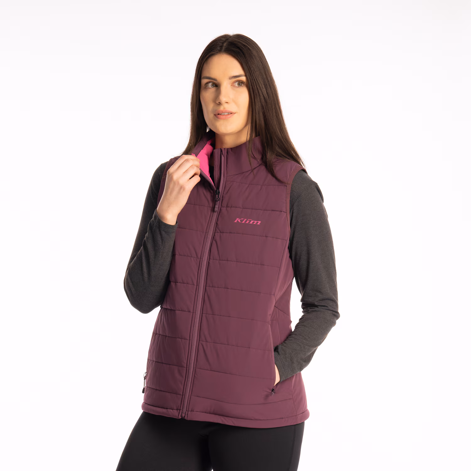 WAVERLY STRETCH INSULATED VEST