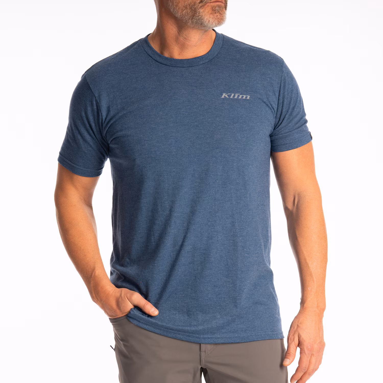 GUTS N' GLORY TRI-BLEND TEE