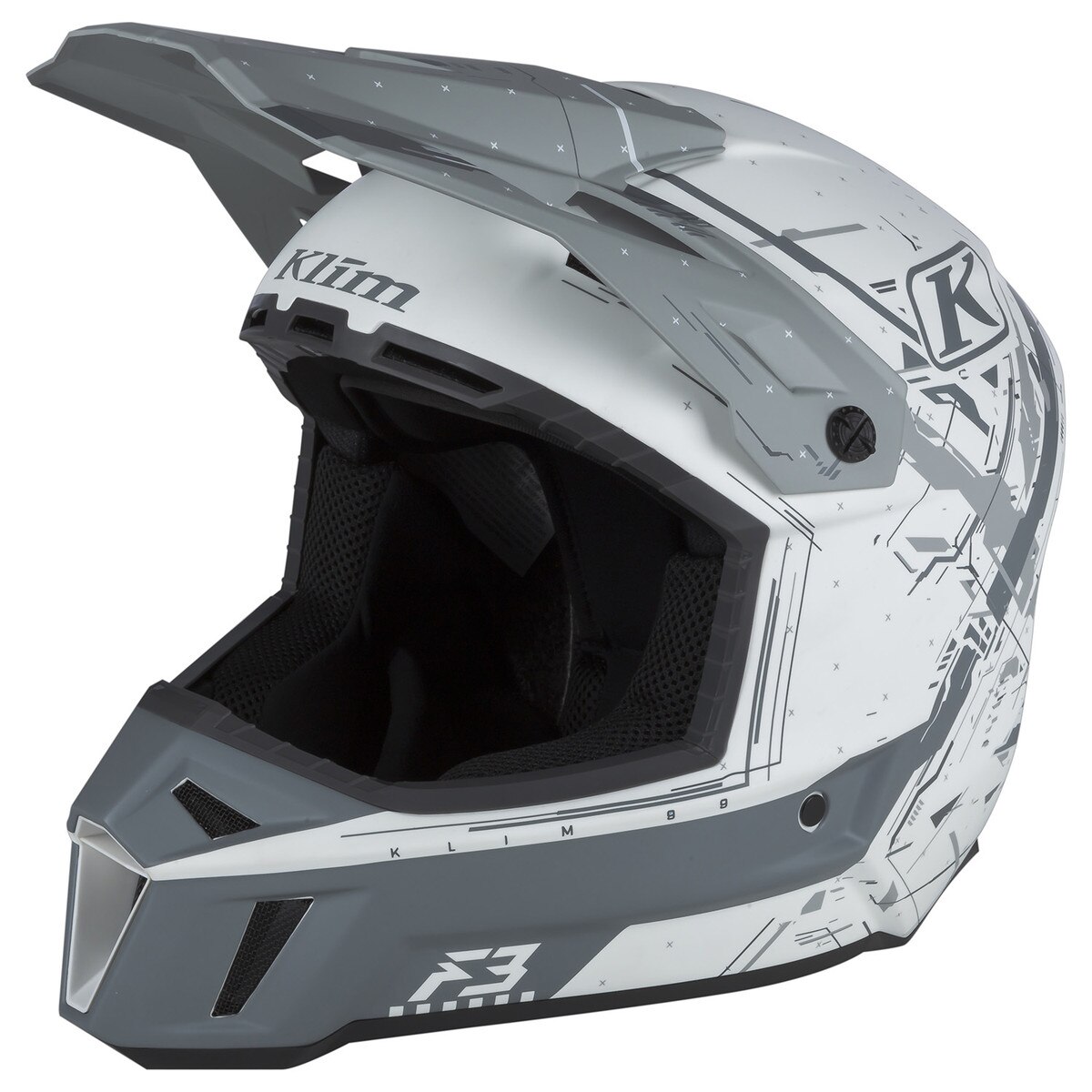 F3 VISOR