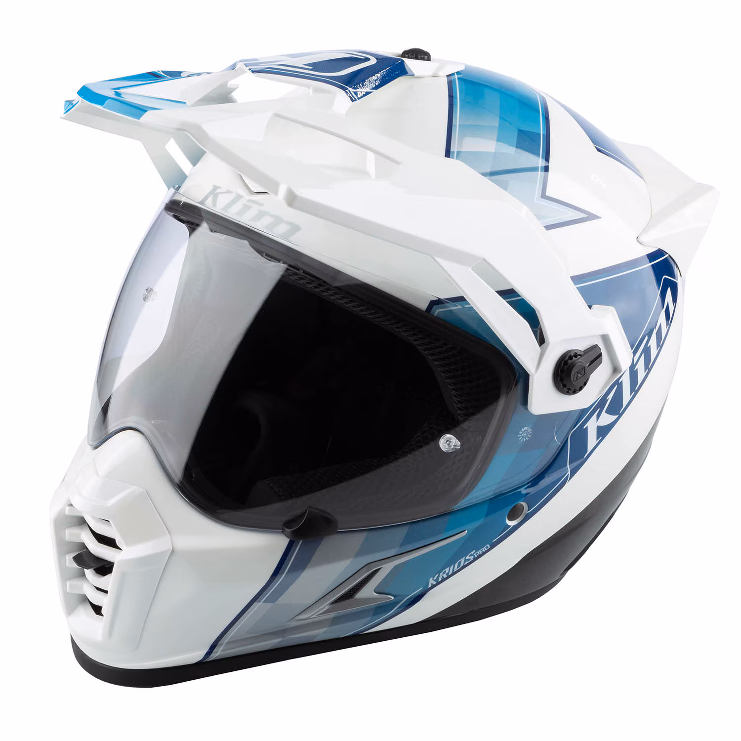 NEW KRIOS PRO HELMET ECE/DOT