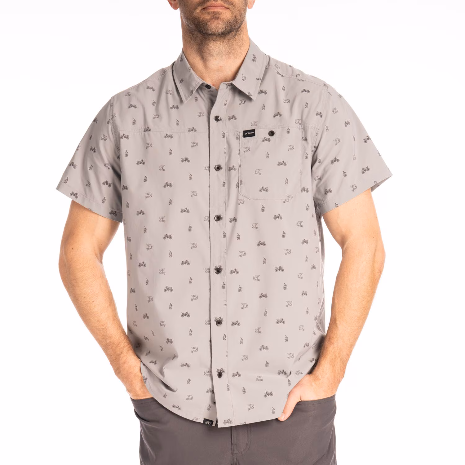 RAMBLER STRETCH SHIRT