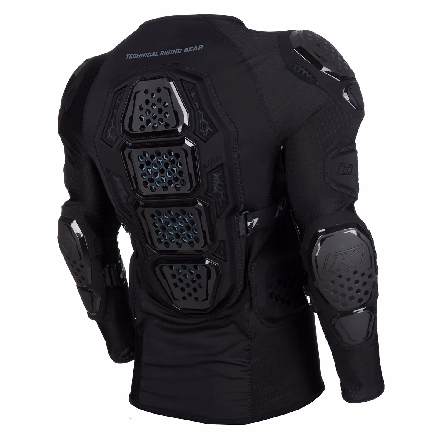 TACTICAL PRO ARMORED LS SHIRT - CE CERTIFIED