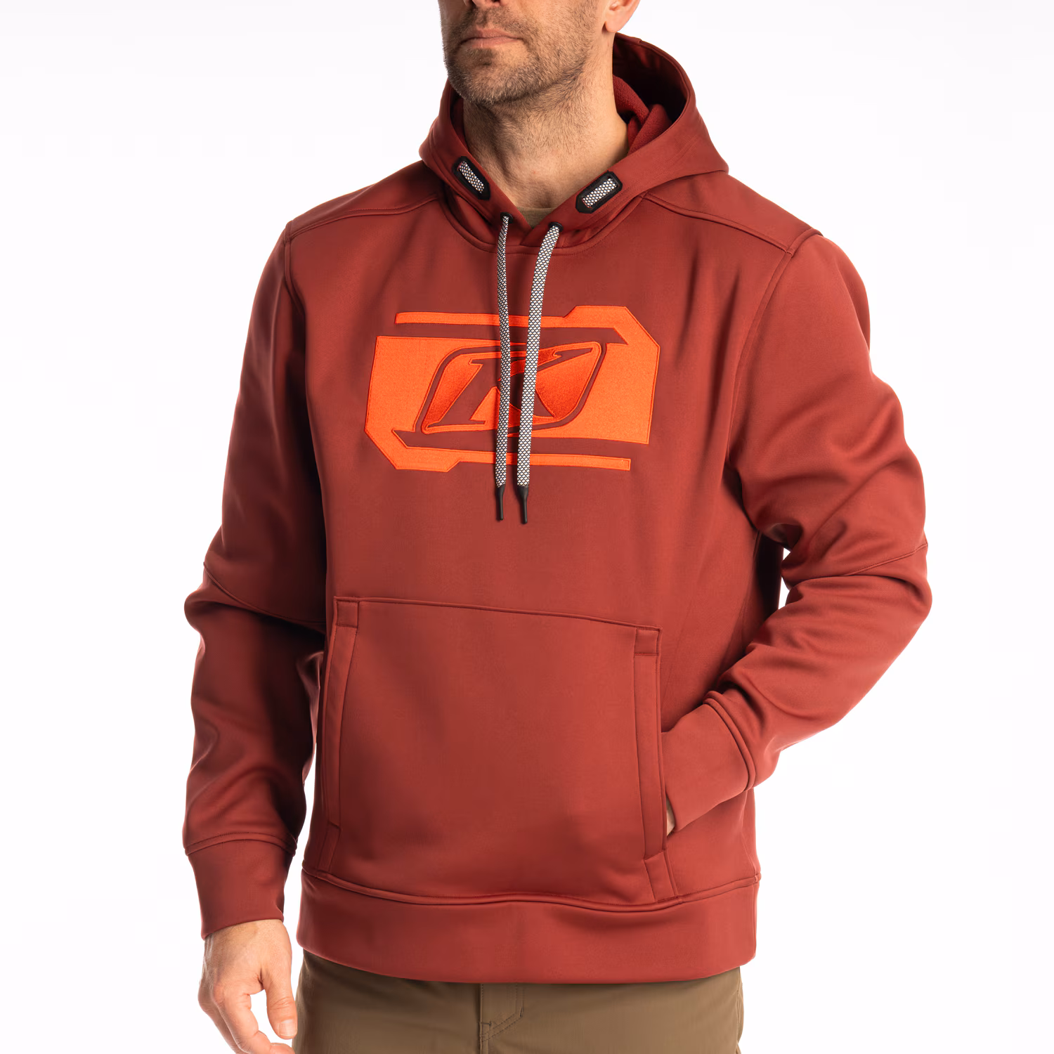 ZONE PULLOVER HOODIE