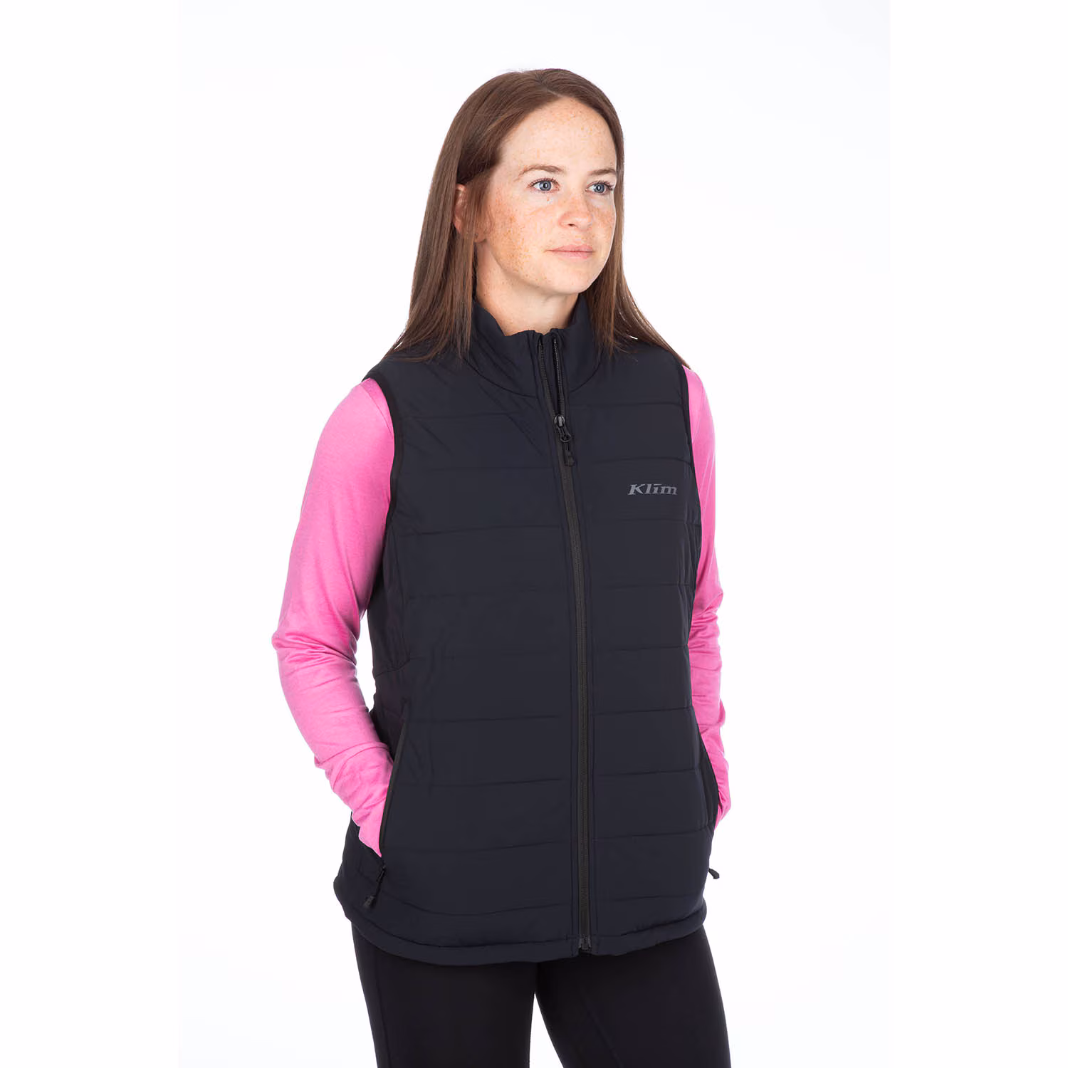 WAVERLY STRETCH INSULATED VEST