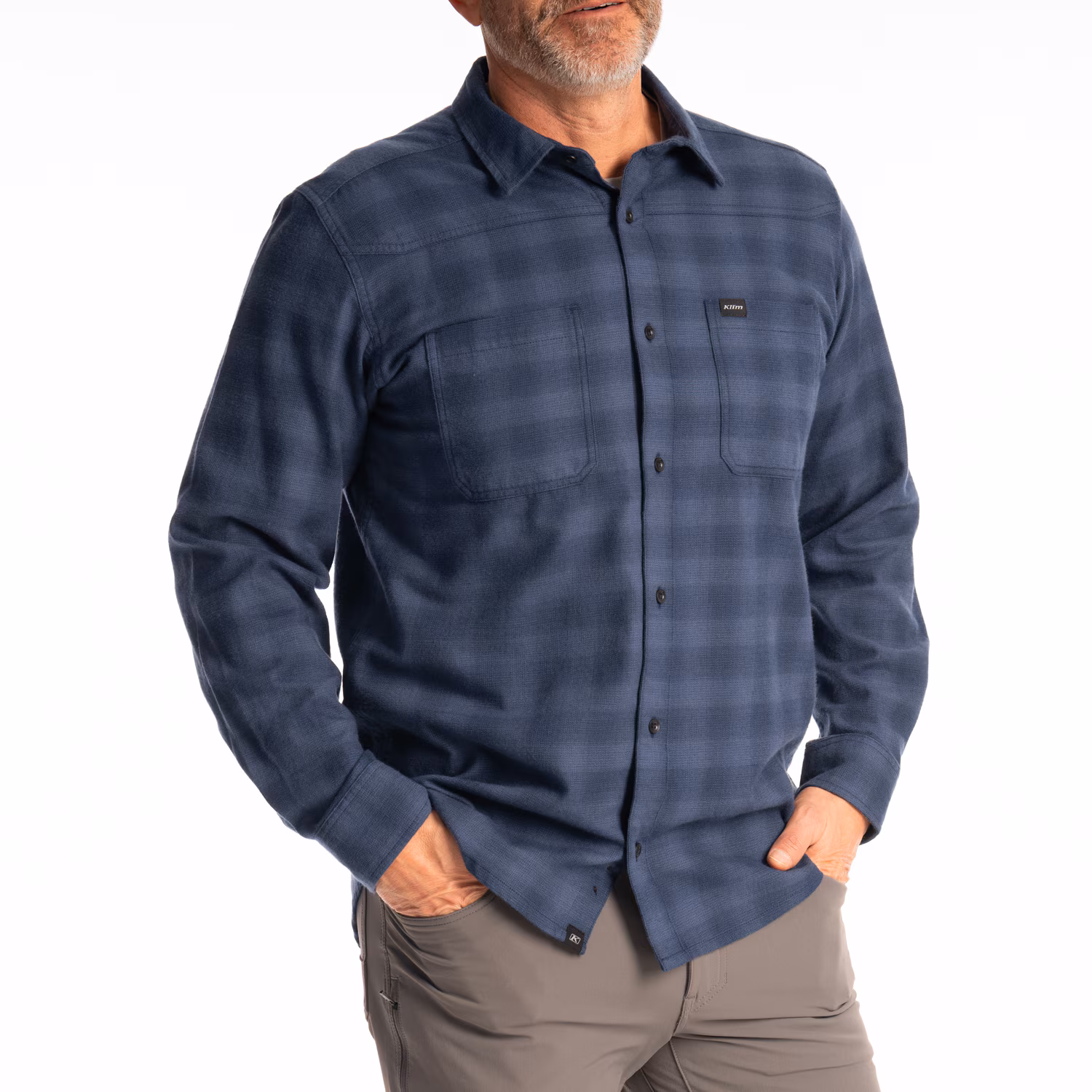 TABLE ROCK MIDWEIGHT FLANNEL SHIRT