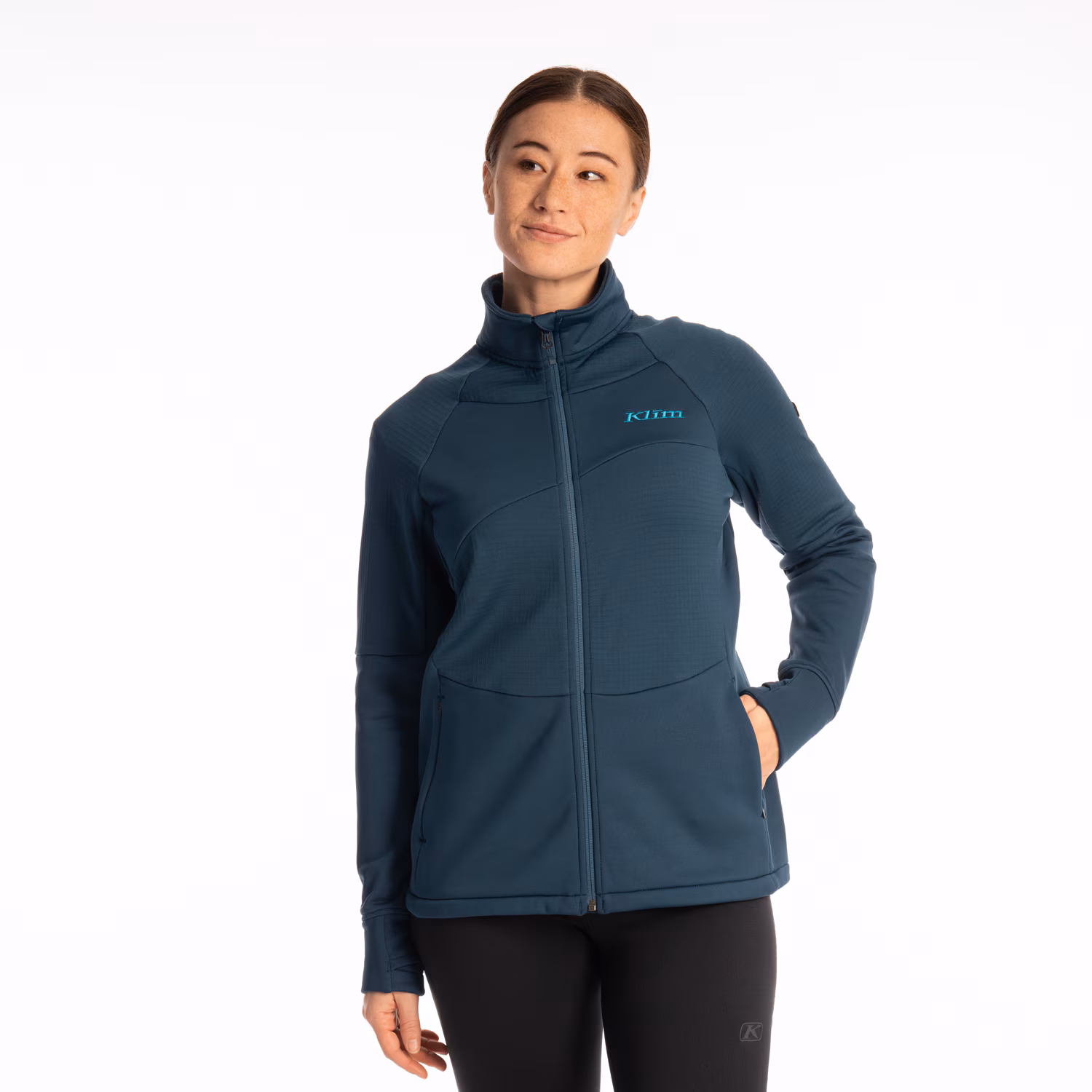 SWAN VALLEY FLEECE JACKET