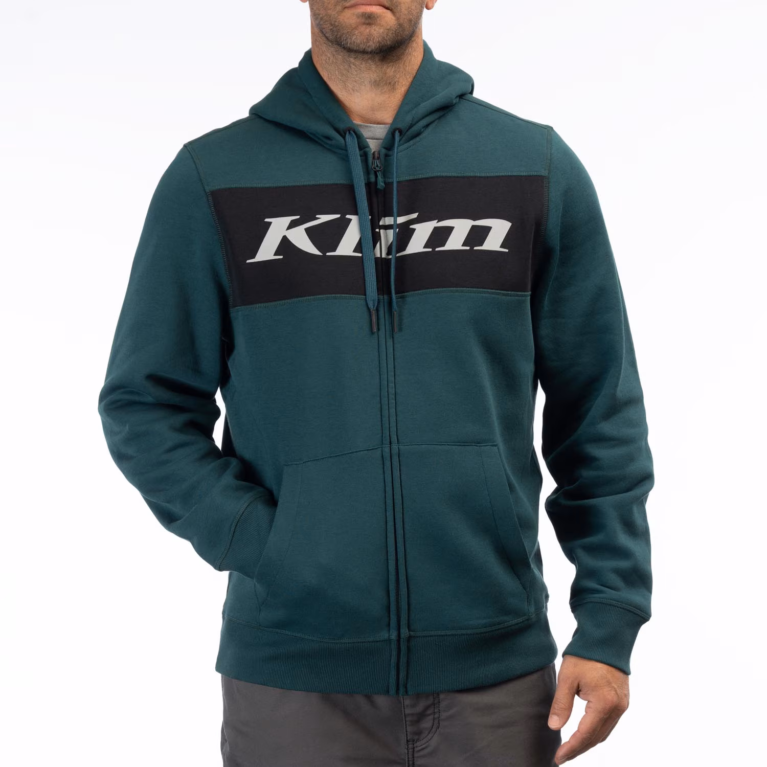 TRAILSIDE FULL ZIP HOODIE