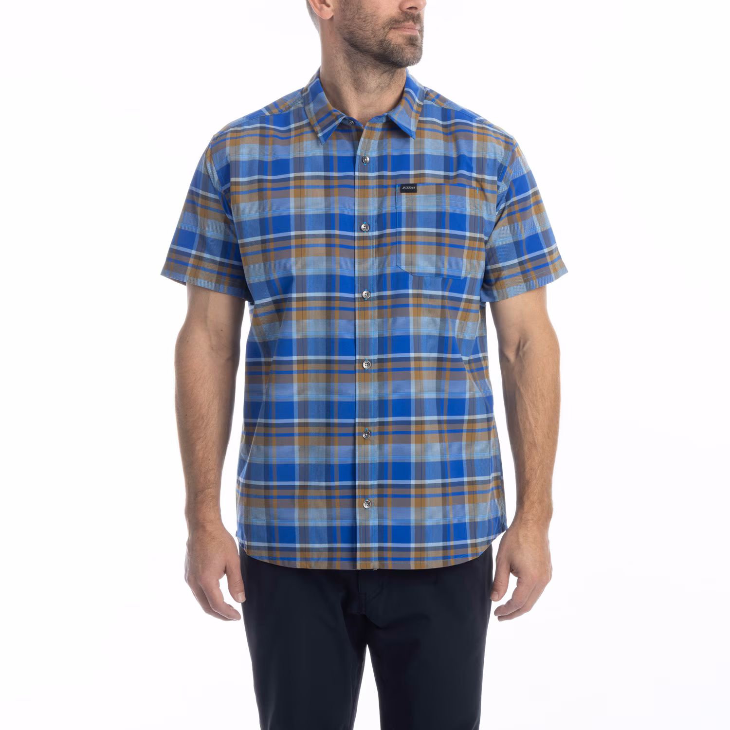 PANTOLL STRETCH SHIRT