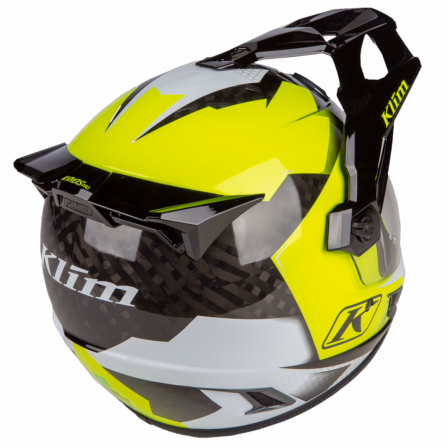 NEW KRIOS PRO HELMET ECE/DOT