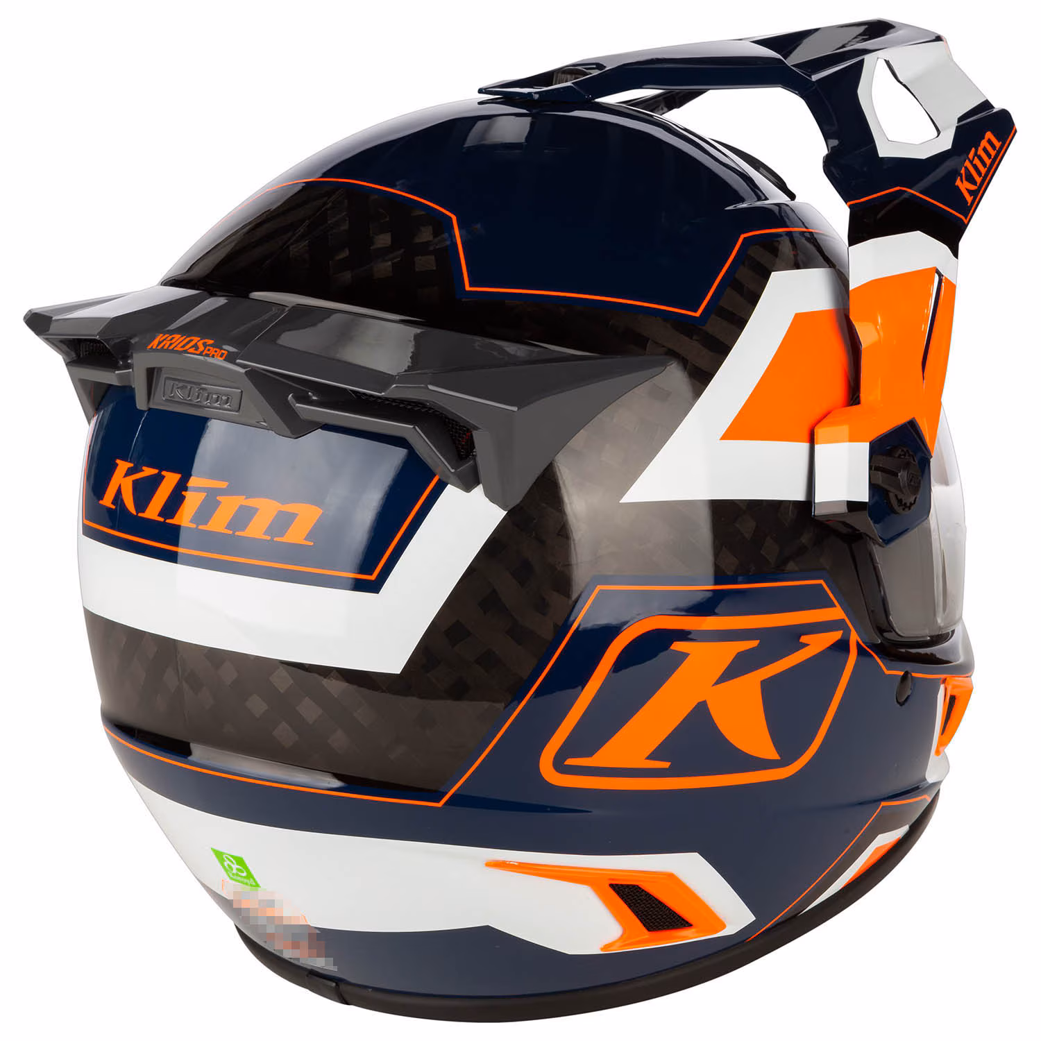 NEW KRIOS PRO HELMET ECE/DOT