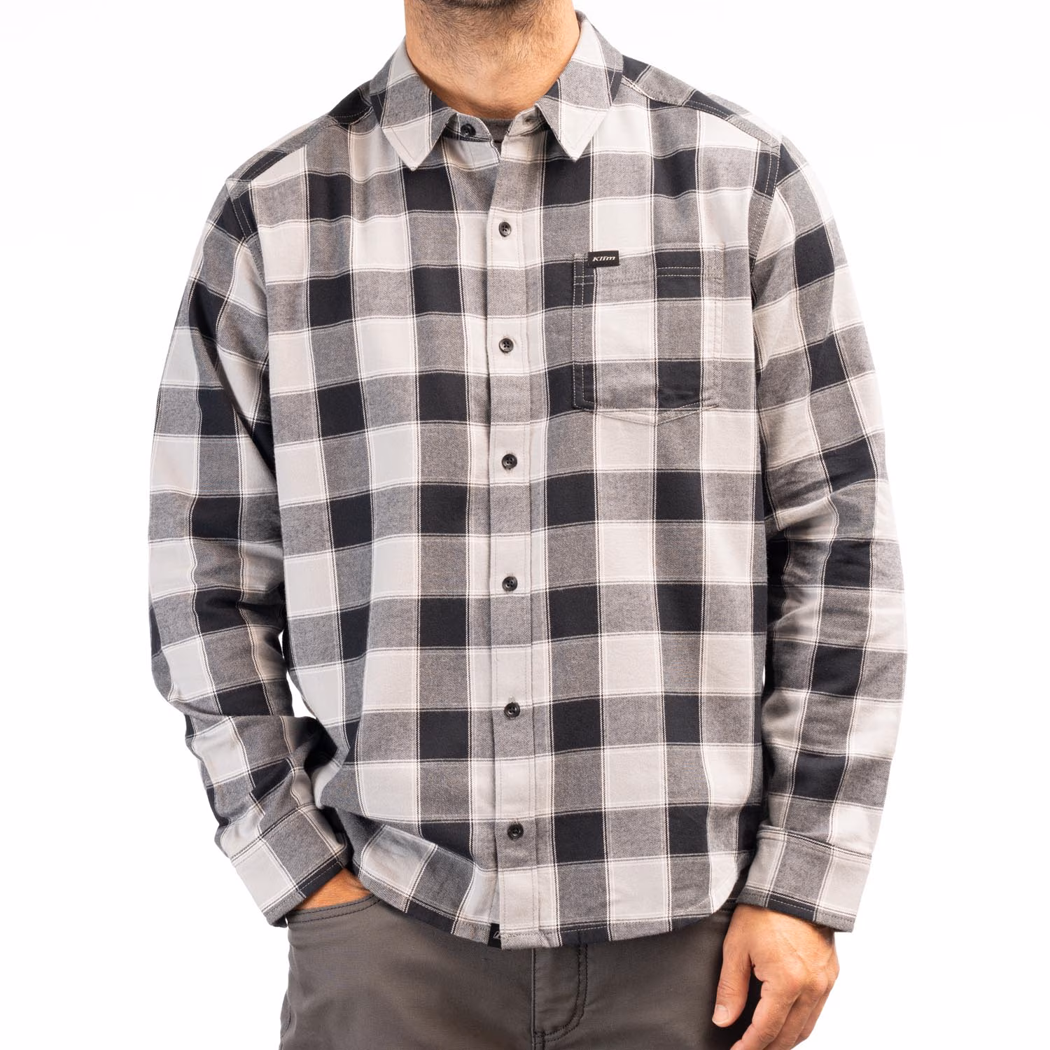 COTTONWOOD MIDWEIGHT FLANNEL SHIRT