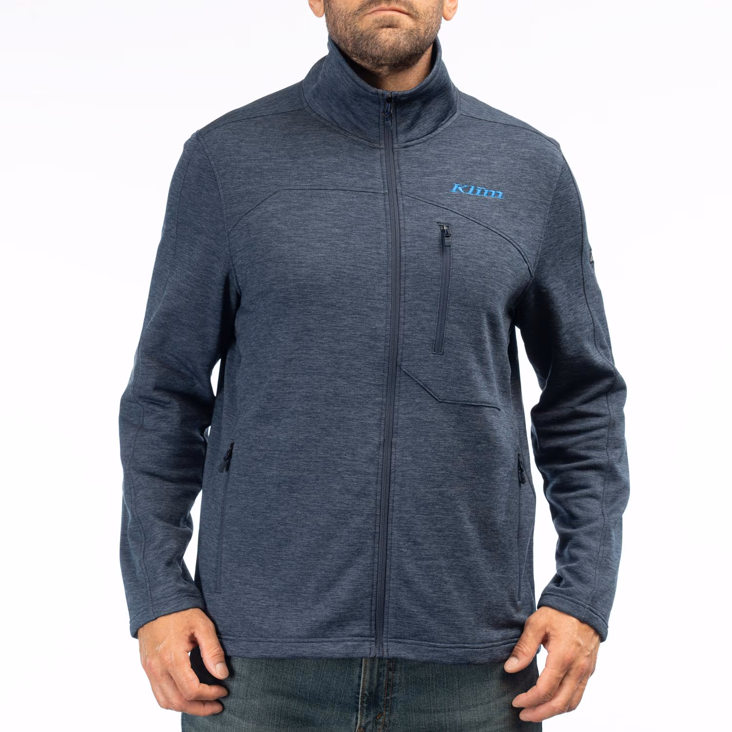 ECHO WOOL FLEECE JACKET