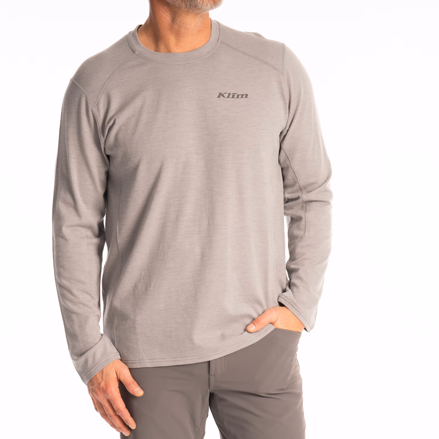 MESA FALLS WOOL LONG SLEEVE SHIRT