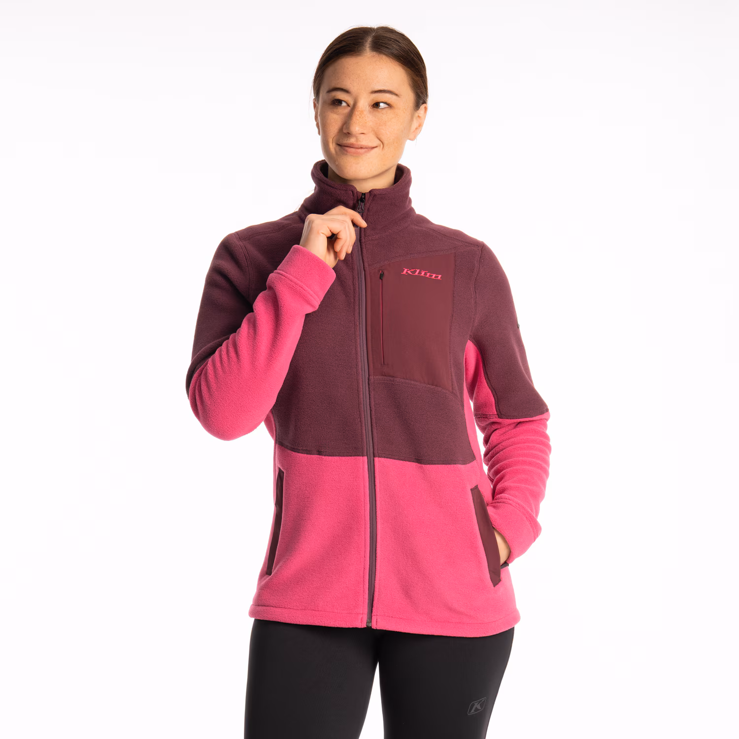 DARBY CANYON FLEECE JACKET