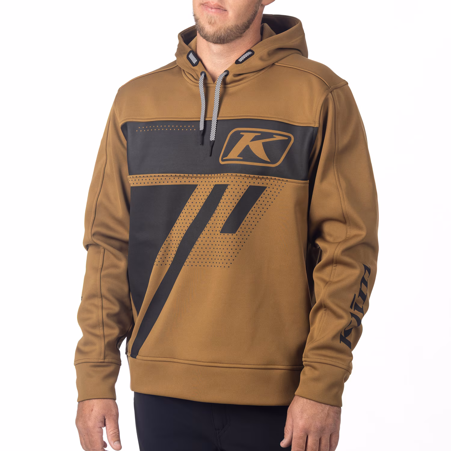 ARCHER PULLOVER HOODIE