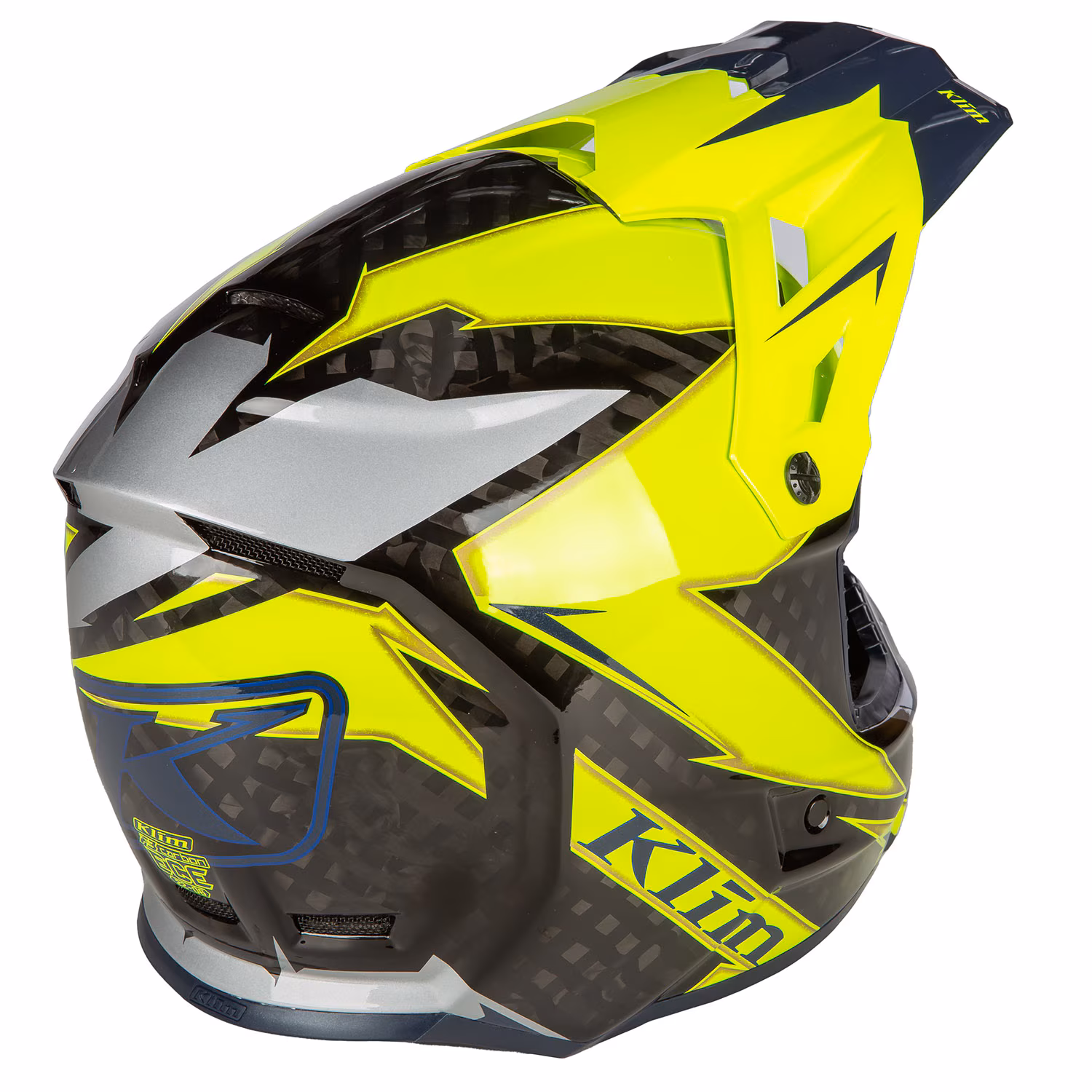 F3 CARBON OFF-ROAD HELMET ECE