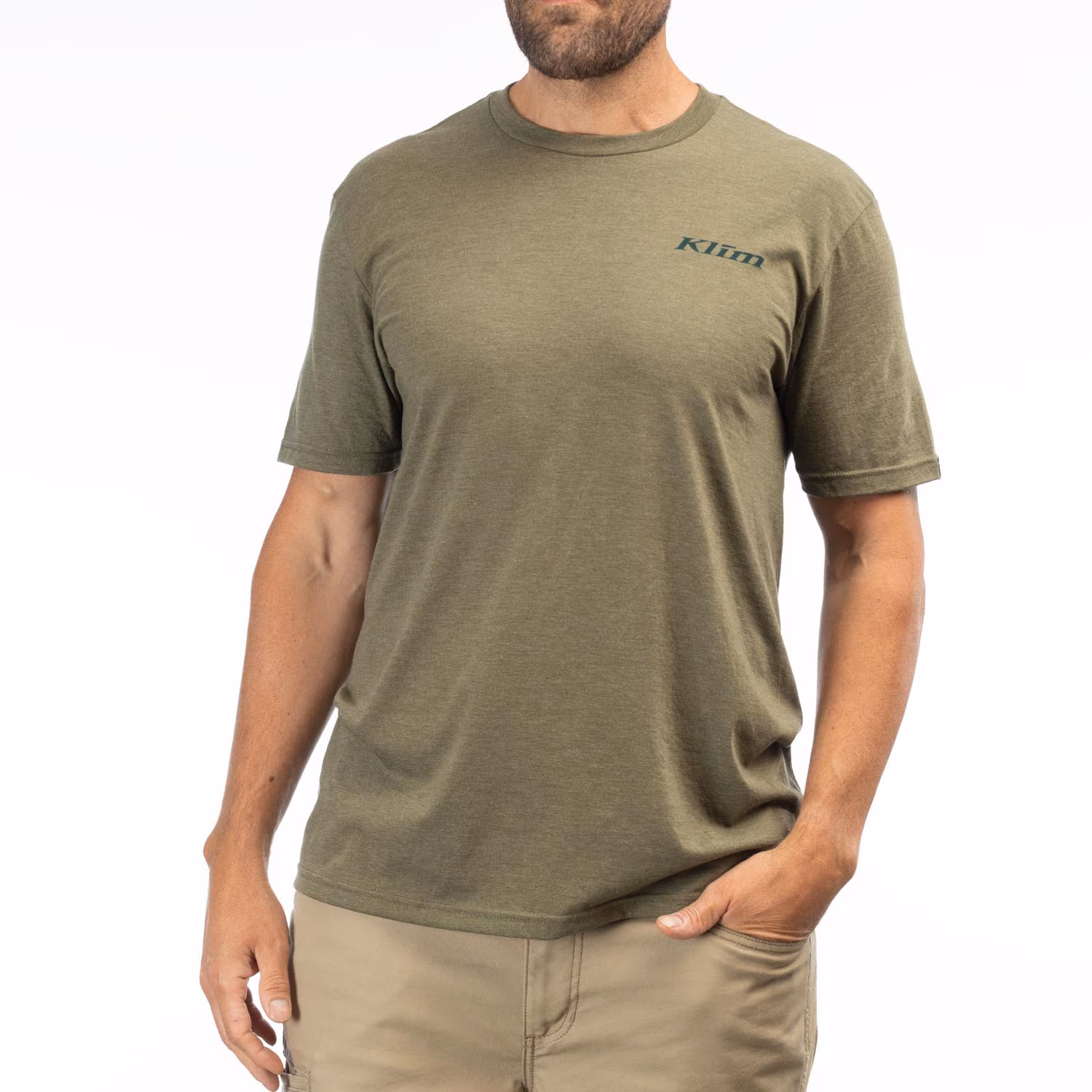 DISCOVERY TRI-BLEND TEE