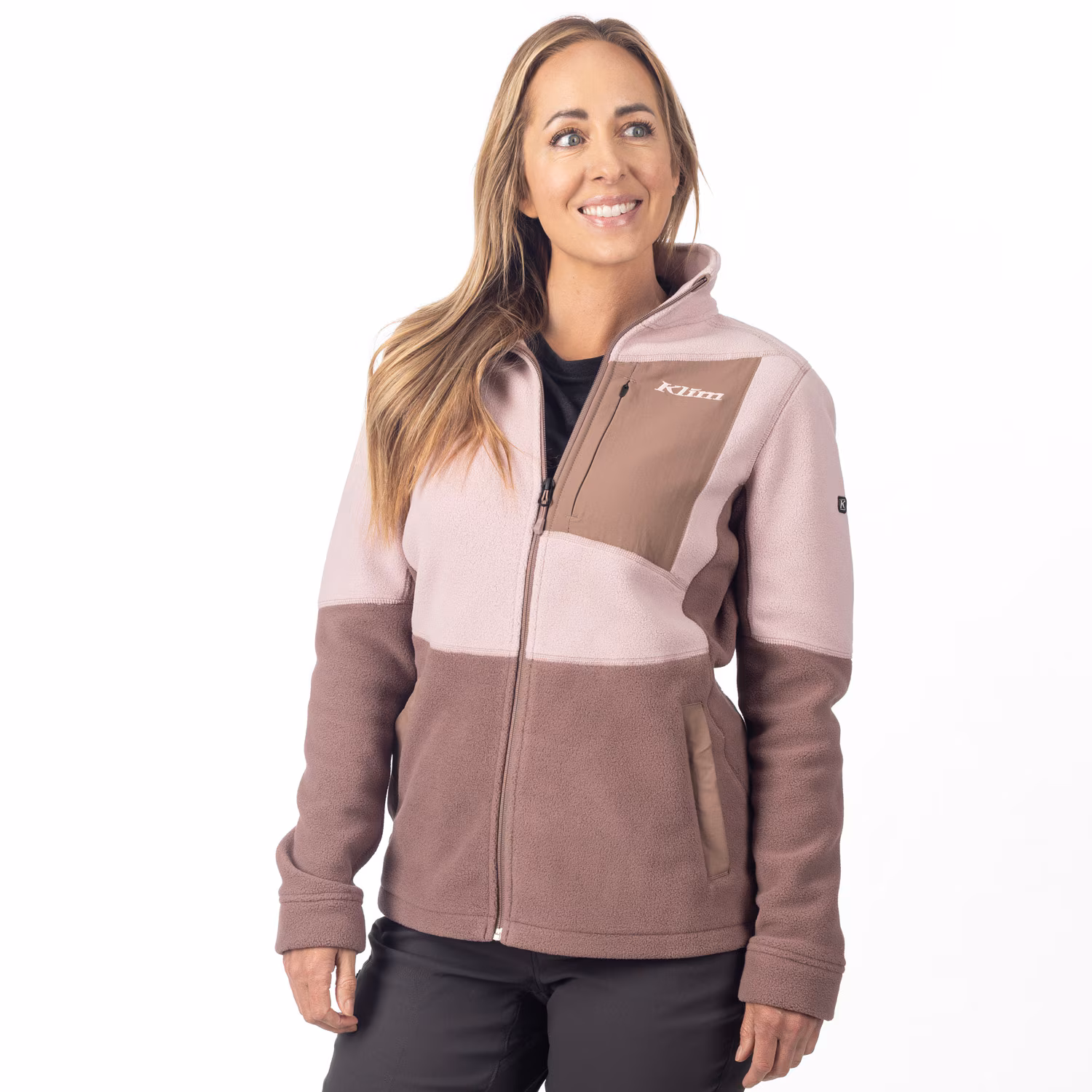 DARBY CANYON FLEECE JACKET