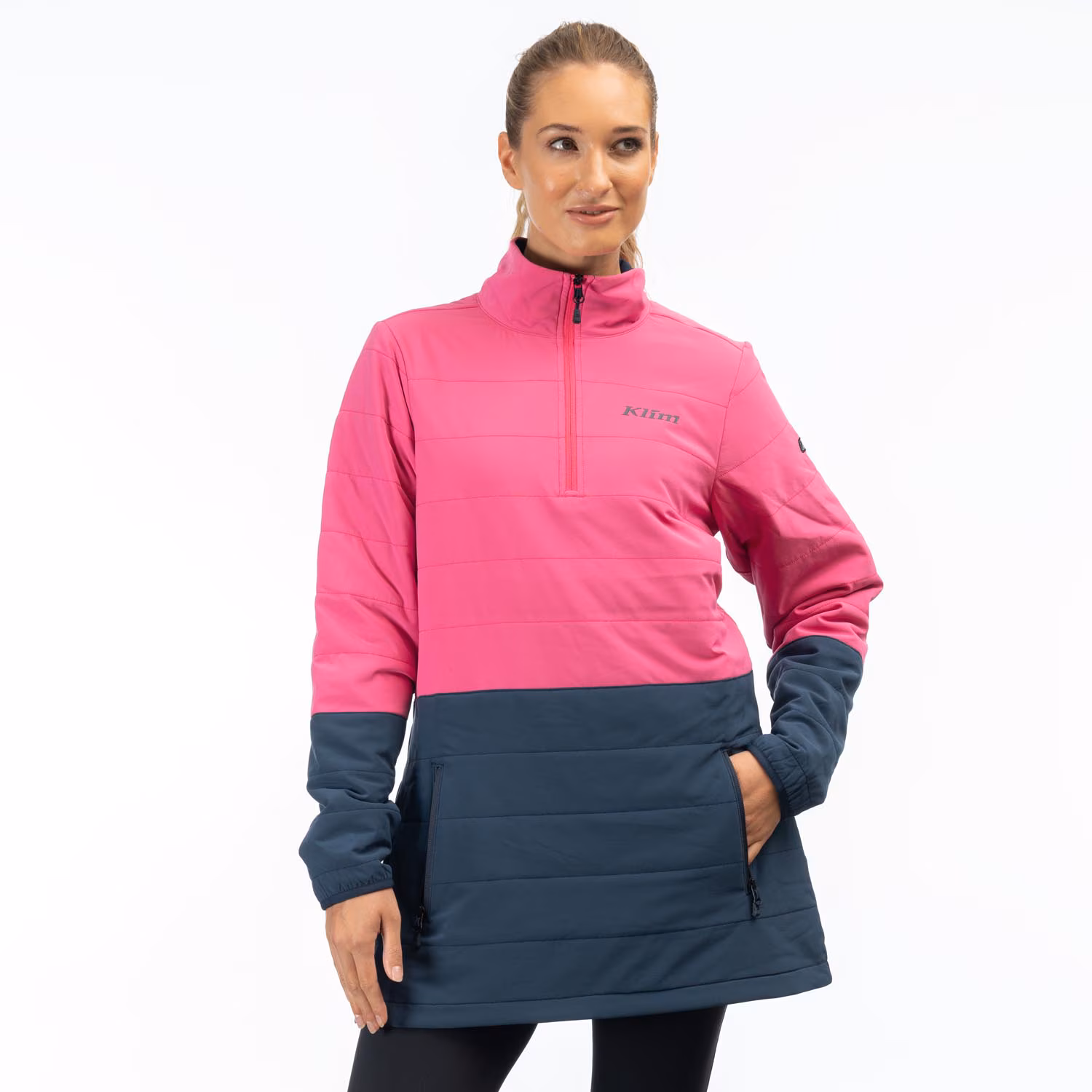 SOTERIA INSULATED PULLOVER