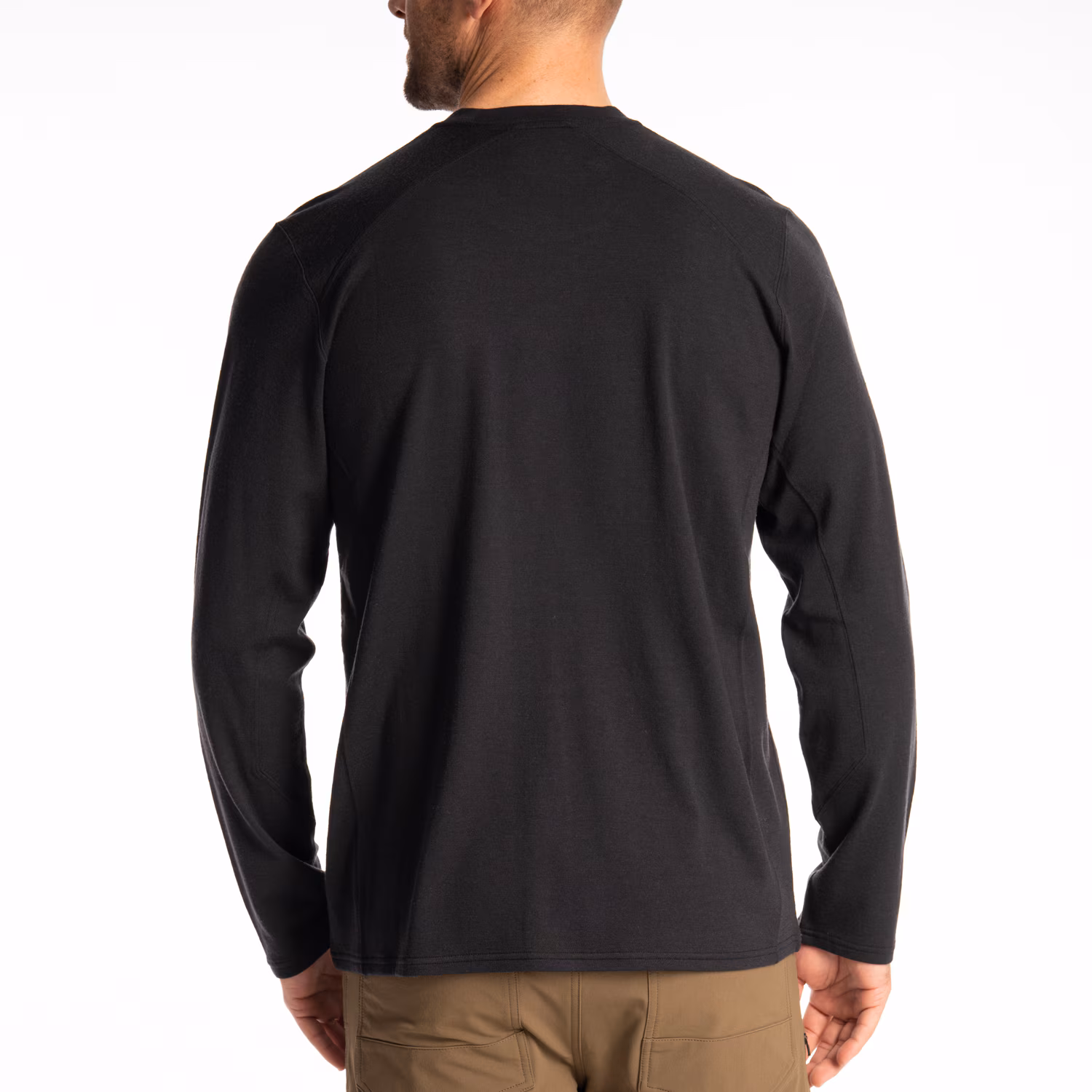MESA FALLS WOOL LONG SLEEVE SHIRT