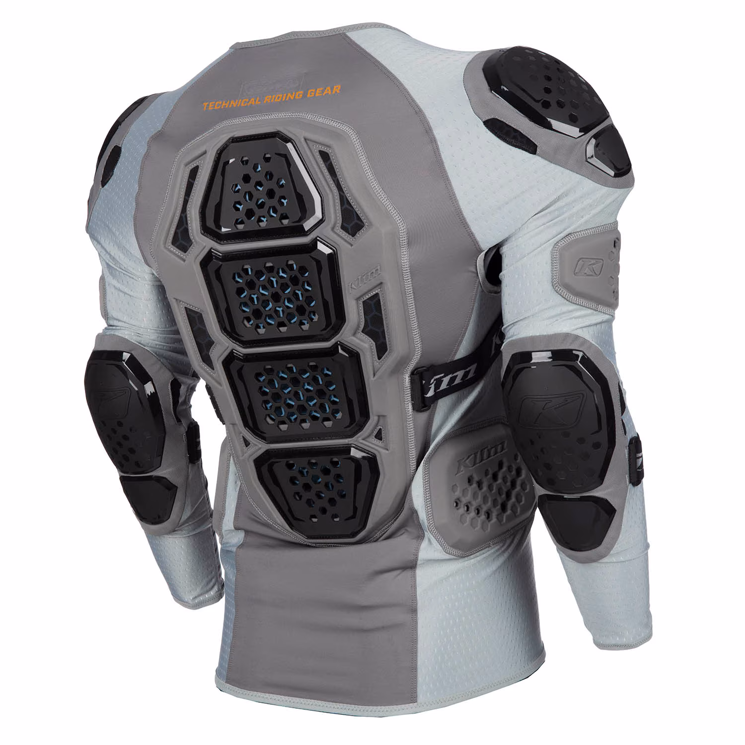 TACTICAL PRO ARMORED LS SHIRT - CE CERTIFIED