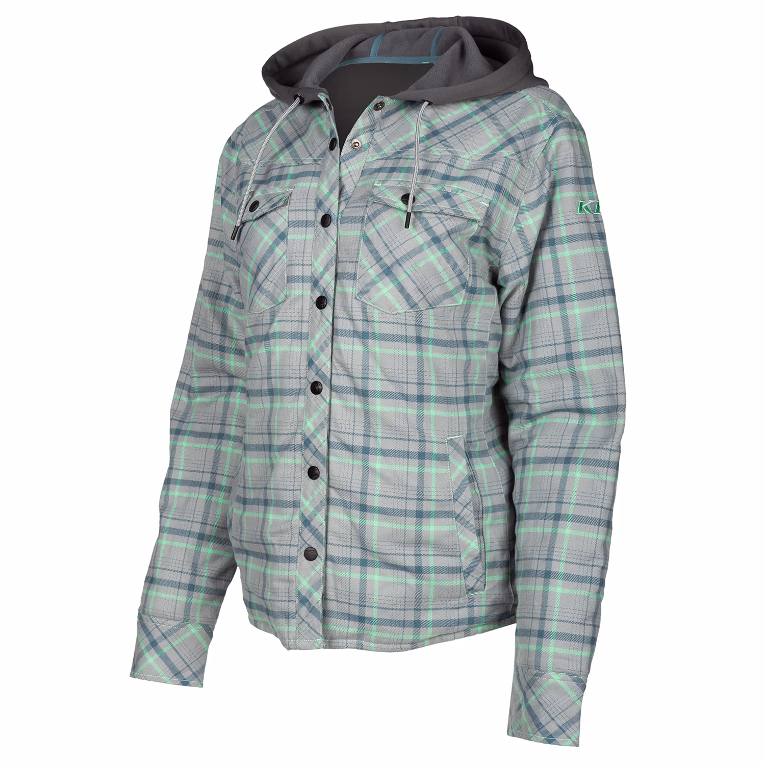 UPLAND INSULATED FLANNEL SHIRT