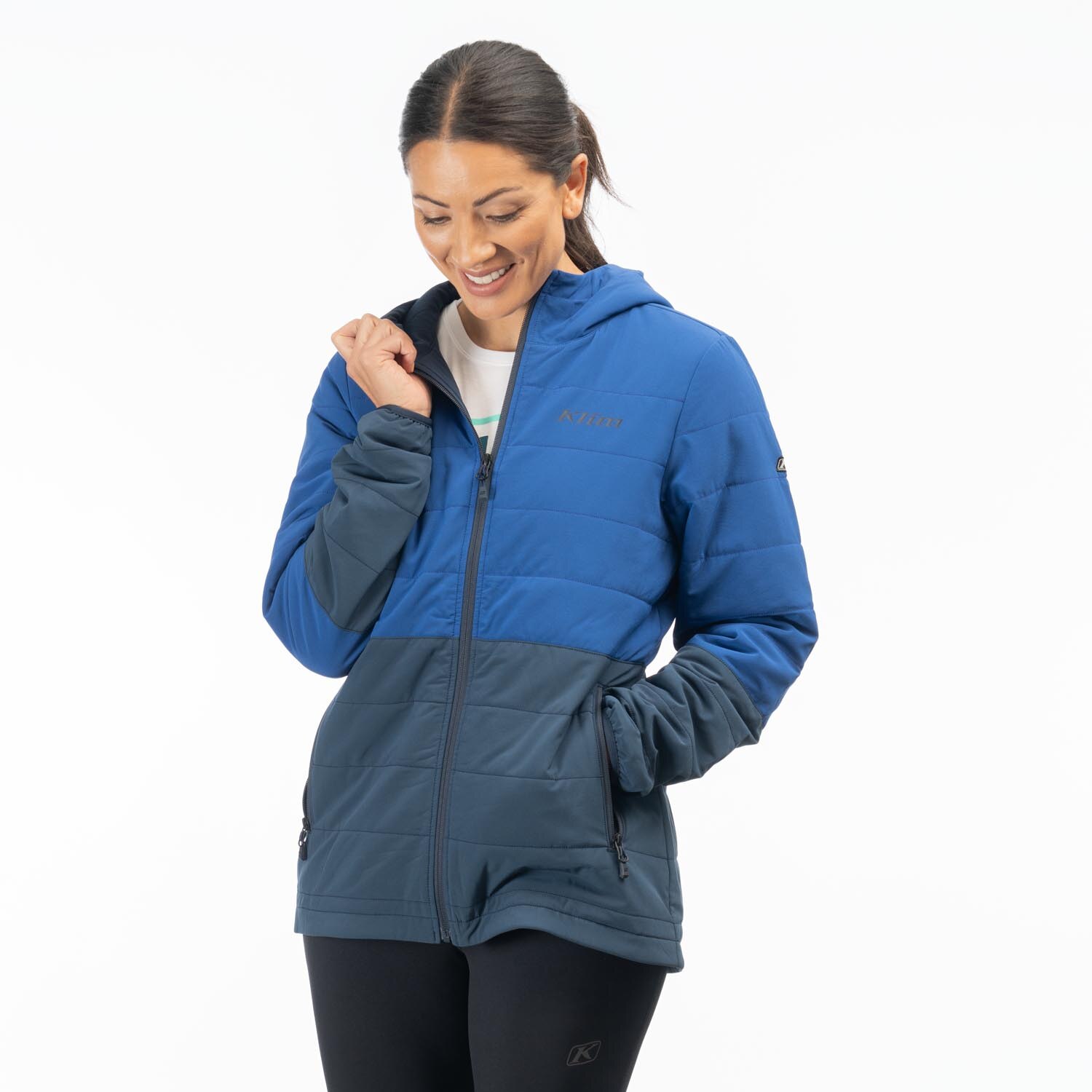 SOTERIA INSULATED HOODED JACKET