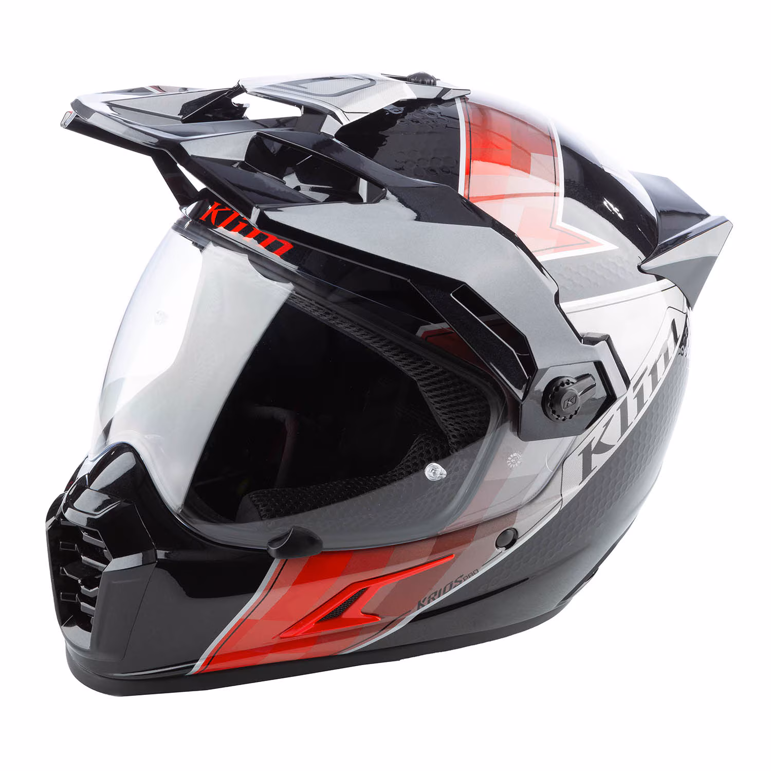 NEW KRIOS PRO HELMET ECE/DOT