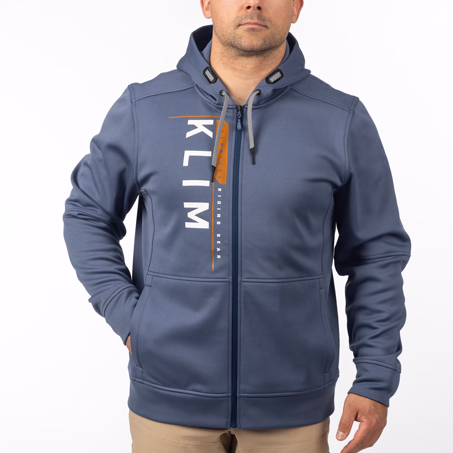 BARRACKS FULL ZIP HOODIE