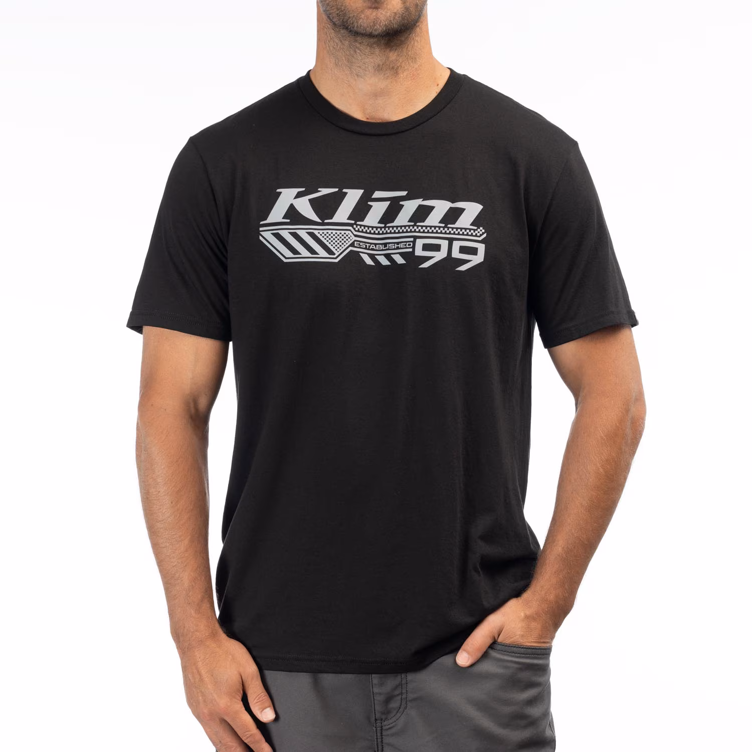 FOUNDATION TRI-BLEND TEE