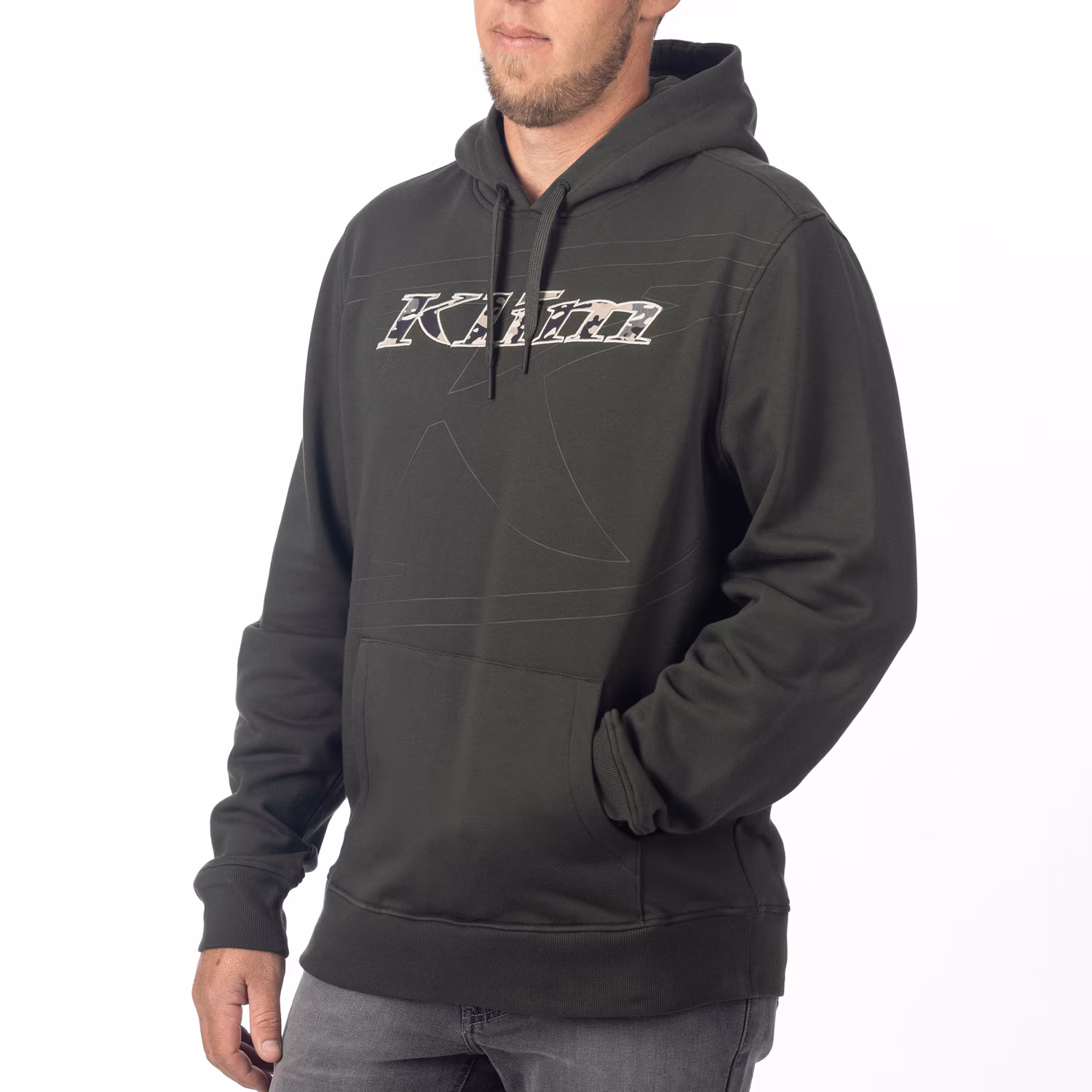 GLENS PEAK PULLOVER HOODIE