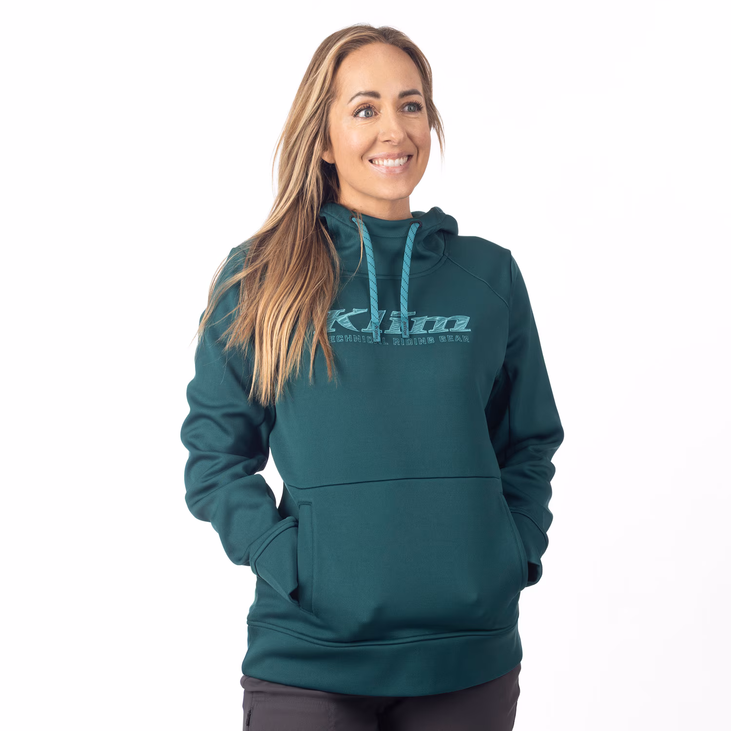 MORLEY PULLOVER HOODIE