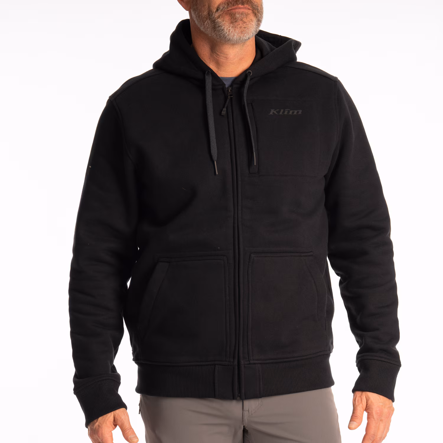 GUNNISON HEAVYWEIGHT ZIP HOODIE