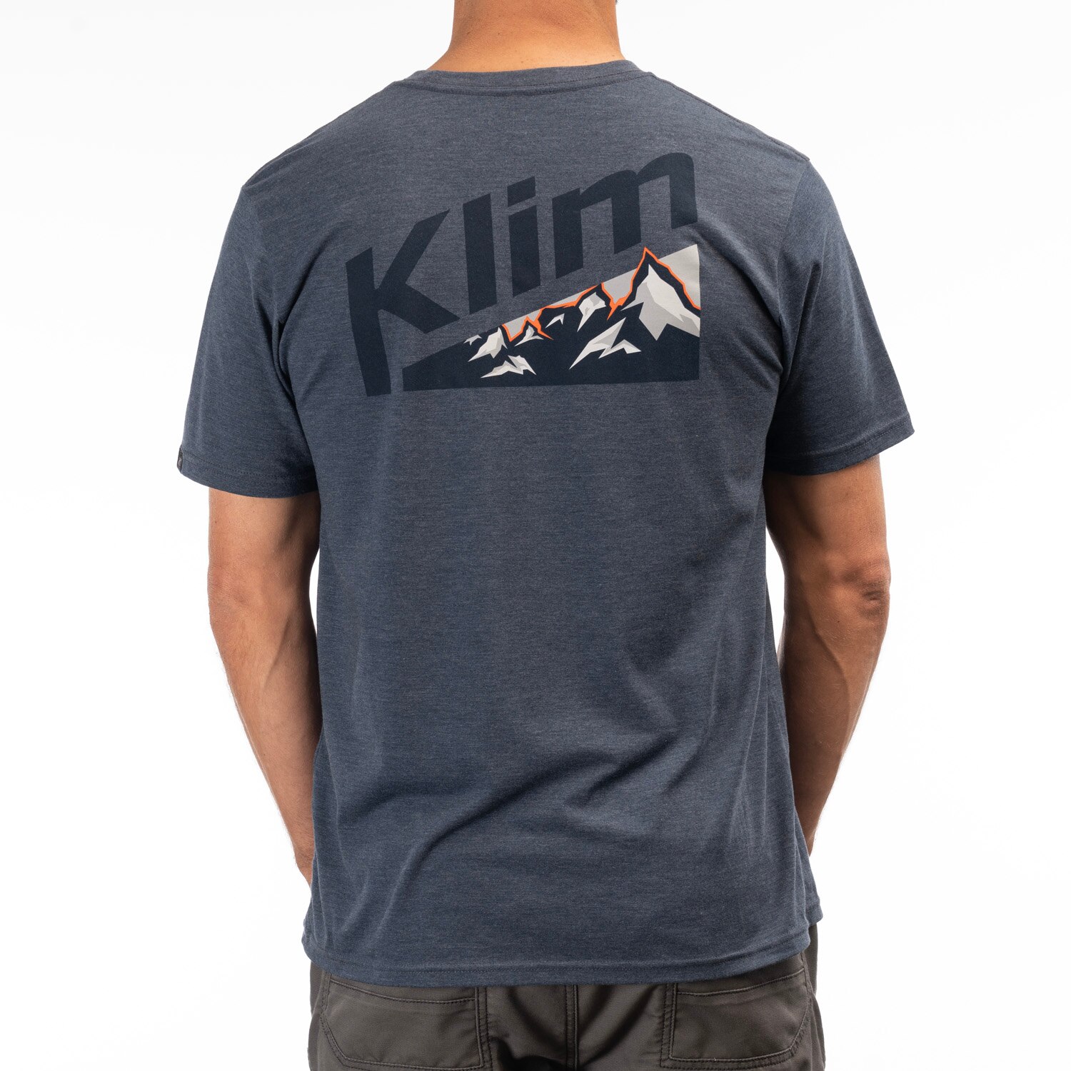 MOUNTAIN PEAK TRI-BLEND TEE