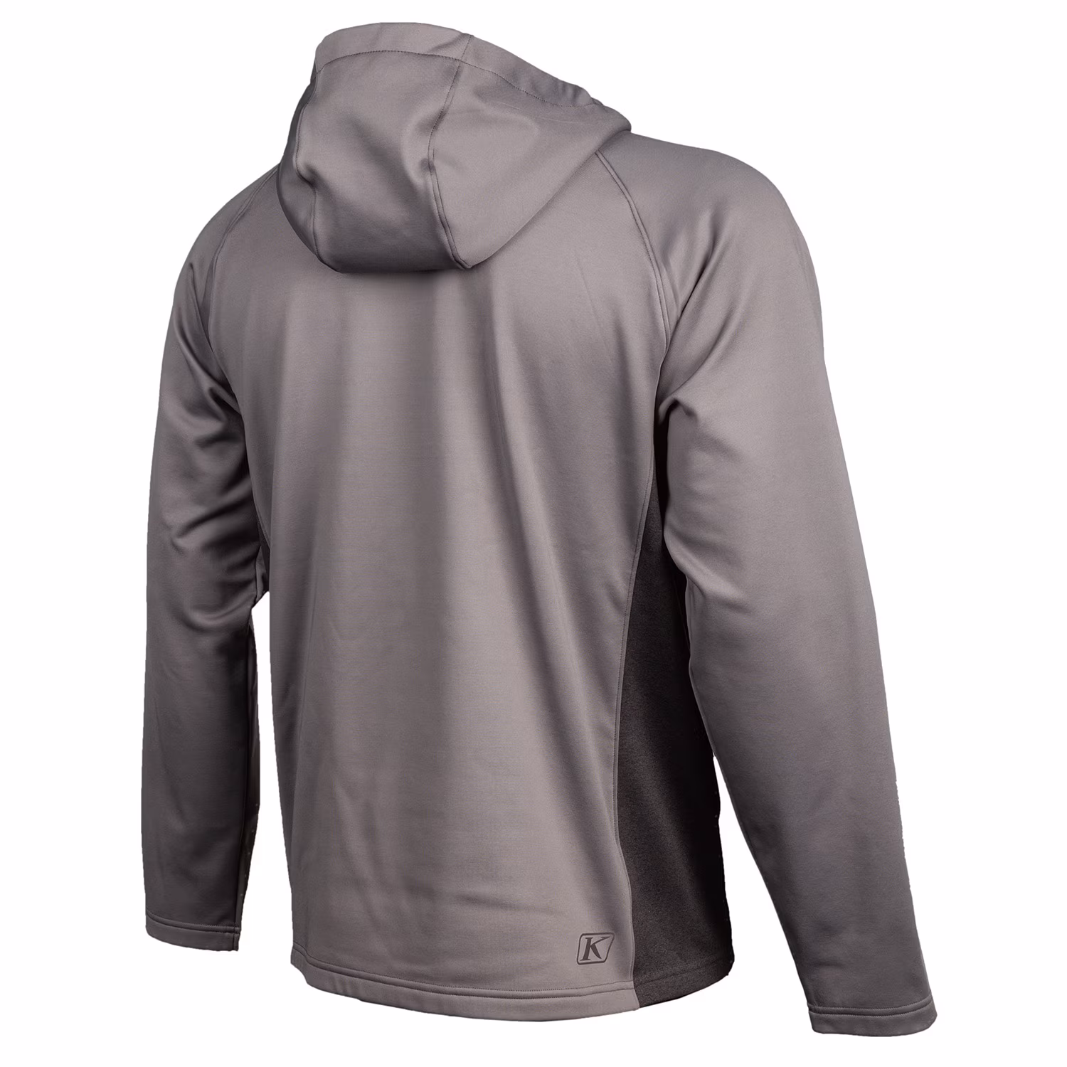 ALPHA HOODED JACKET