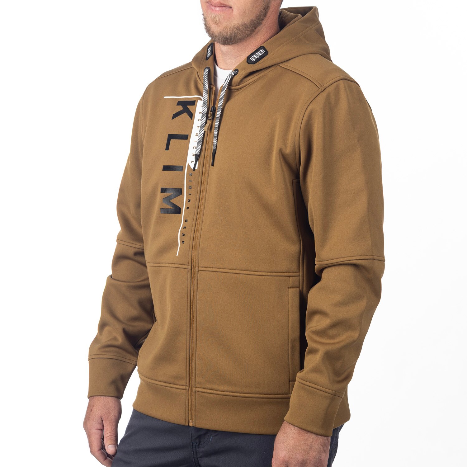 BARRACKS FULL ZIP HOODIE