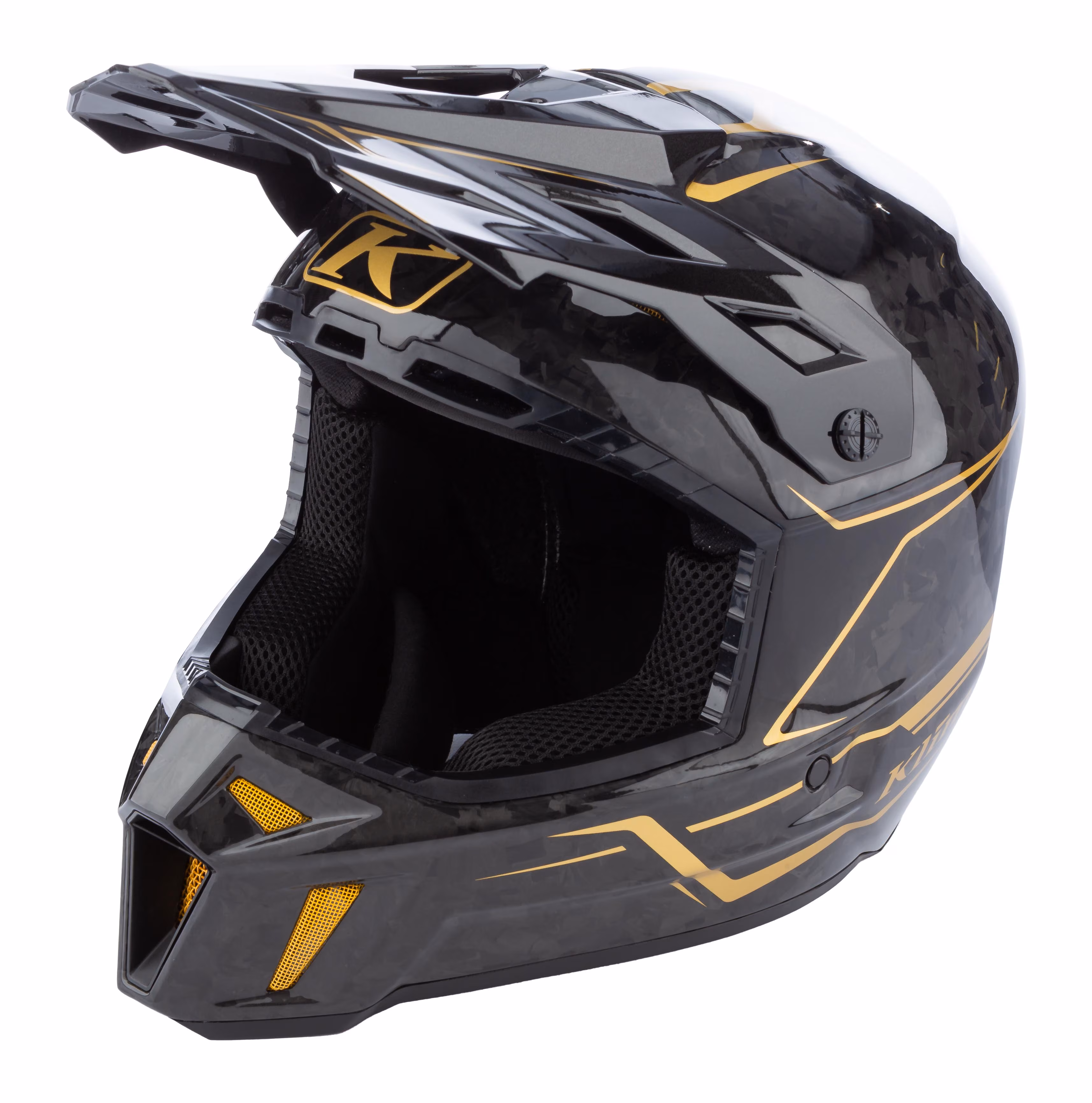 F3 CARBON PRO VISOR