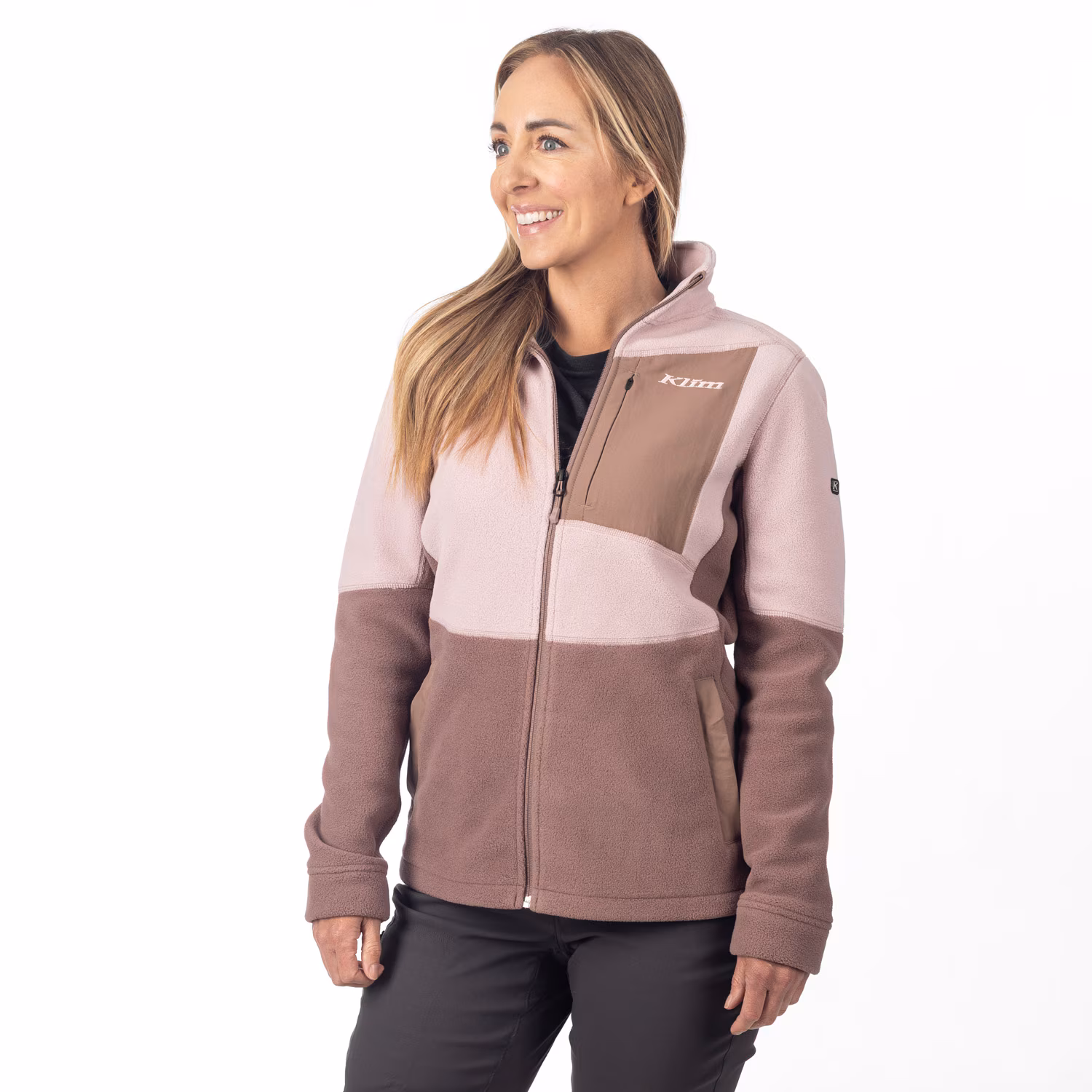 DARBY CANYON FLEECE JACKET