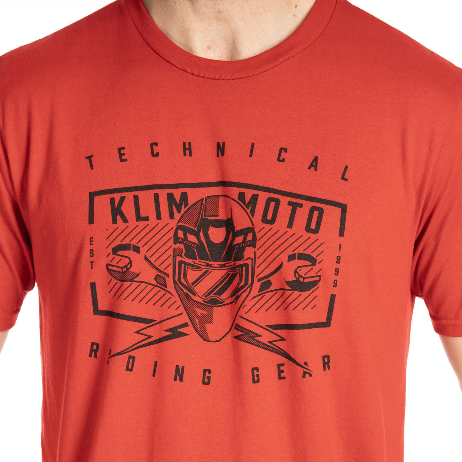 PETROL TRI-BLEND TEE