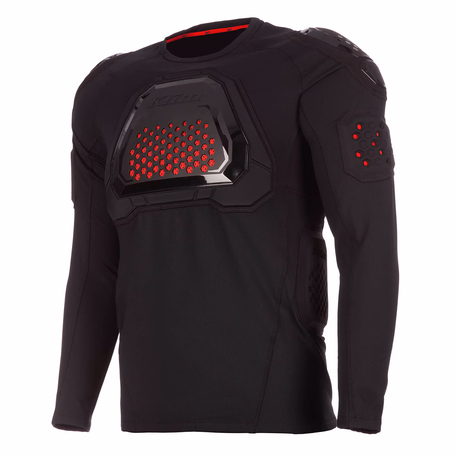 AGGRESSOR ARMORED SHIRT 2.0 W/BACK PAD