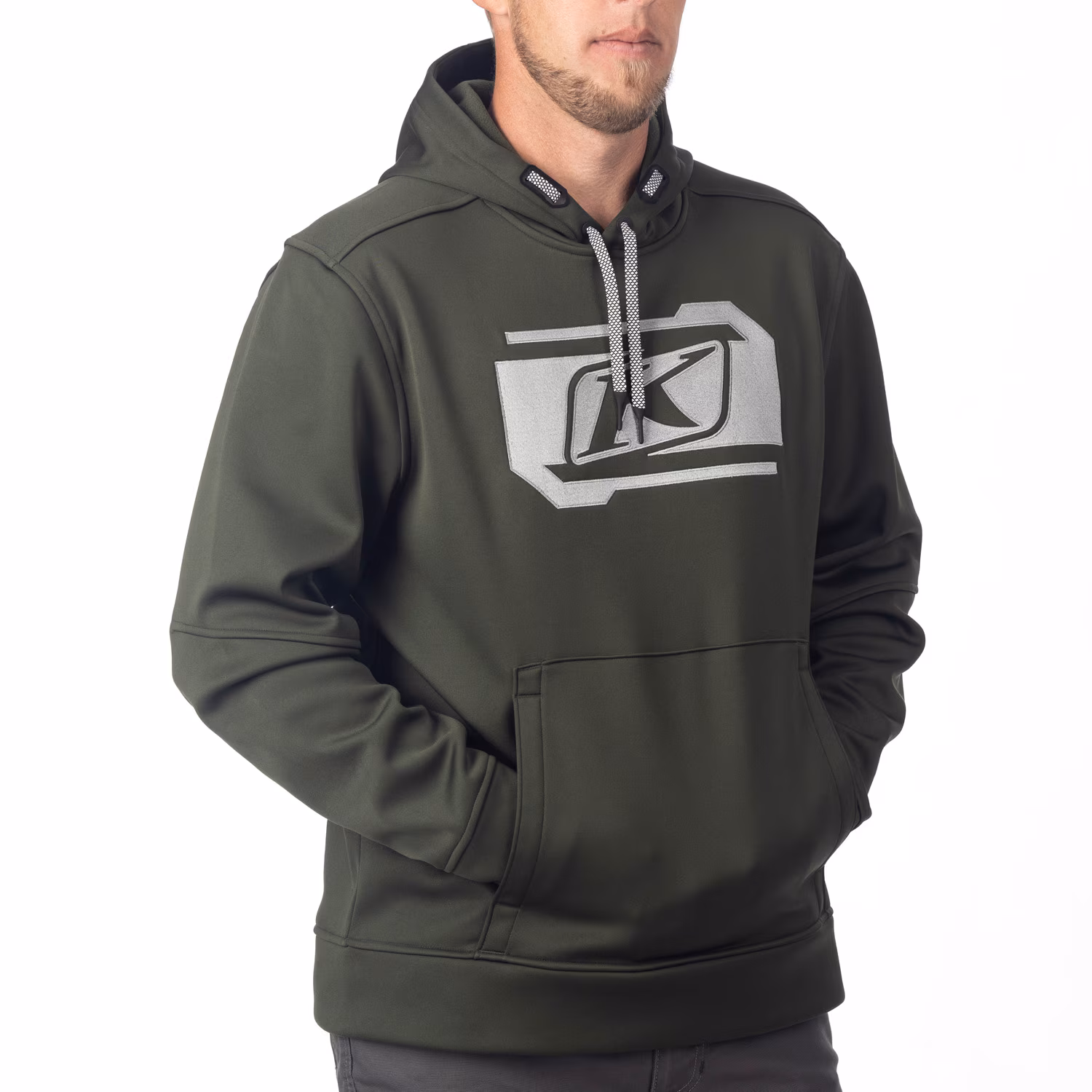 ZONE PULLOVER HOODIE