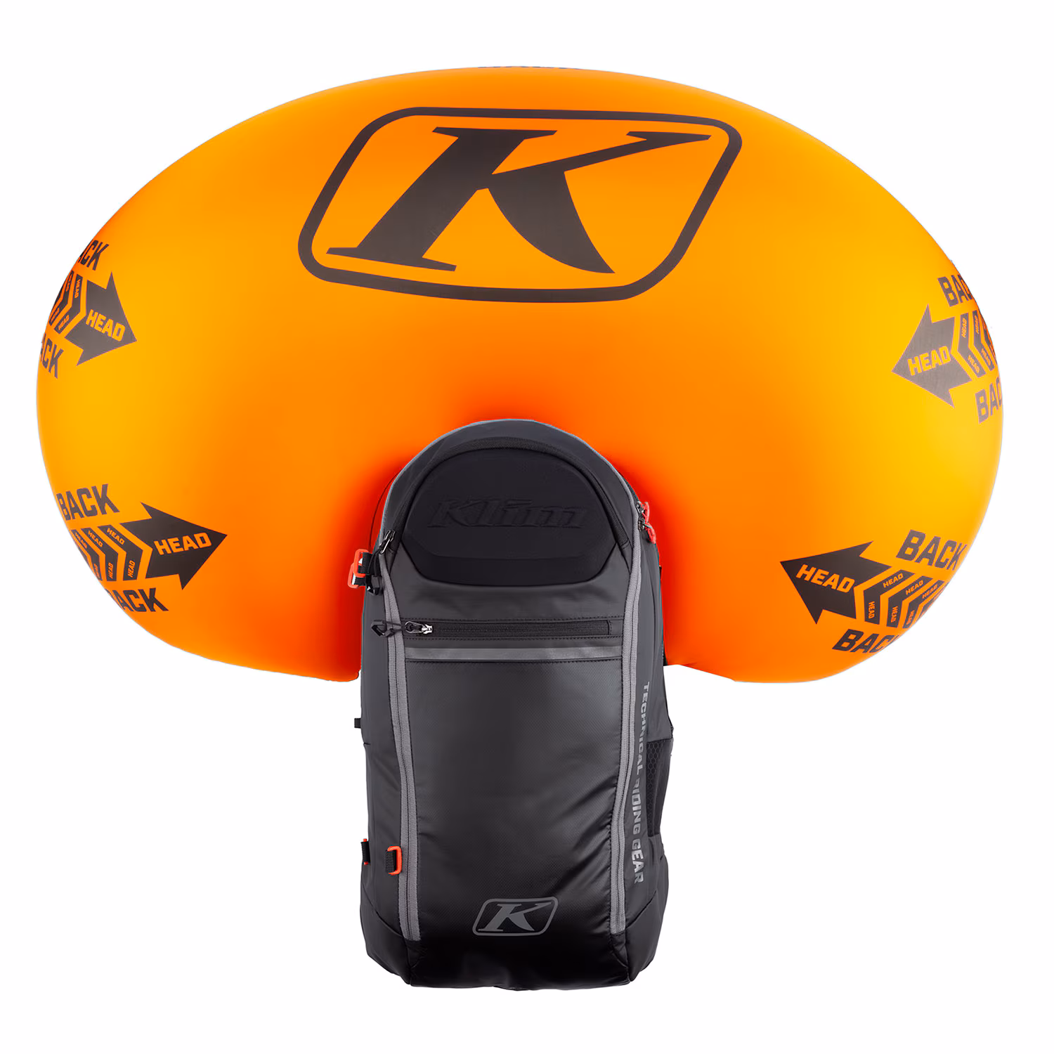 ATLAS 14 AVALANCHE AIRBAG PACK