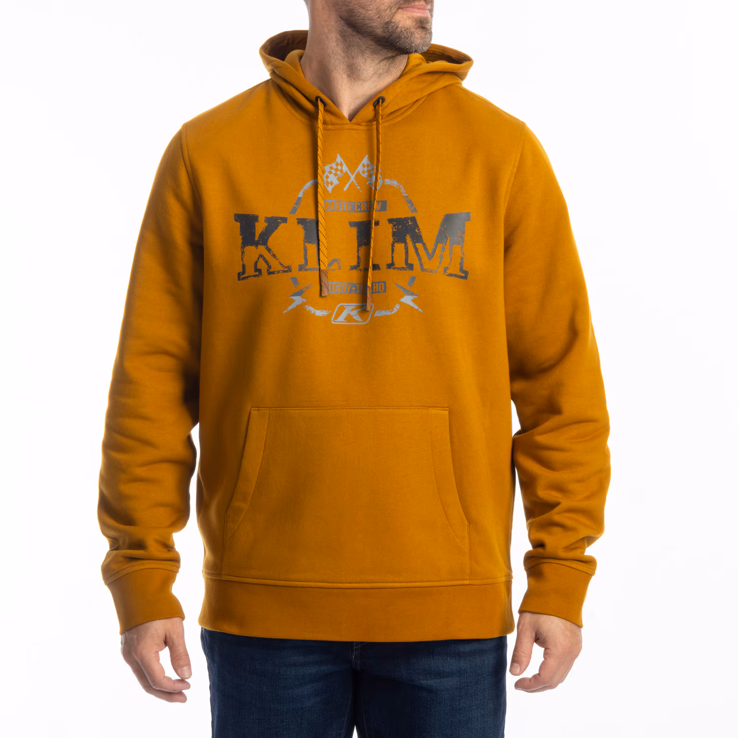 DIRT RIDER PULLOVER HOODIE