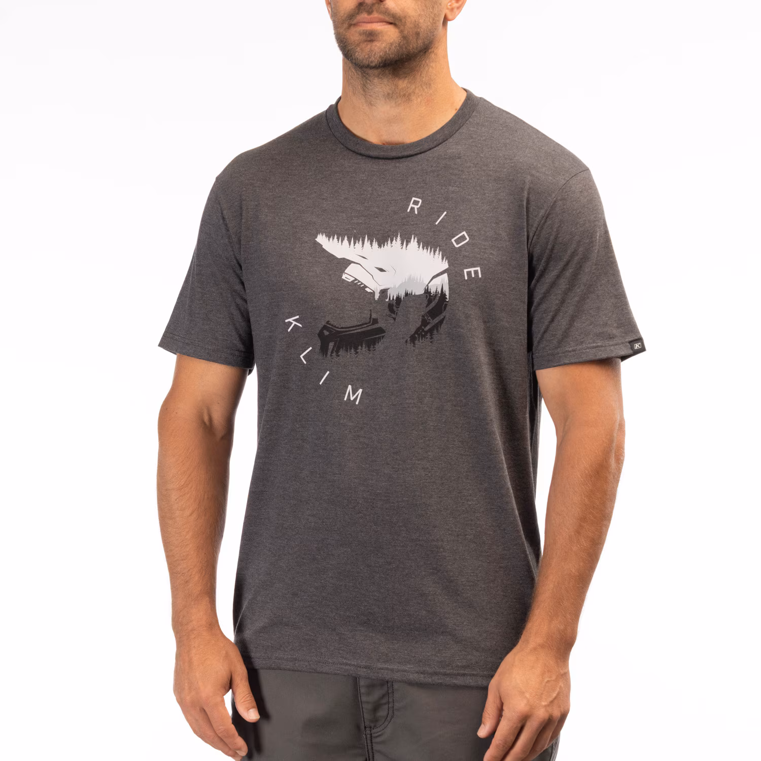 RIDE TRI-BLEND TEE