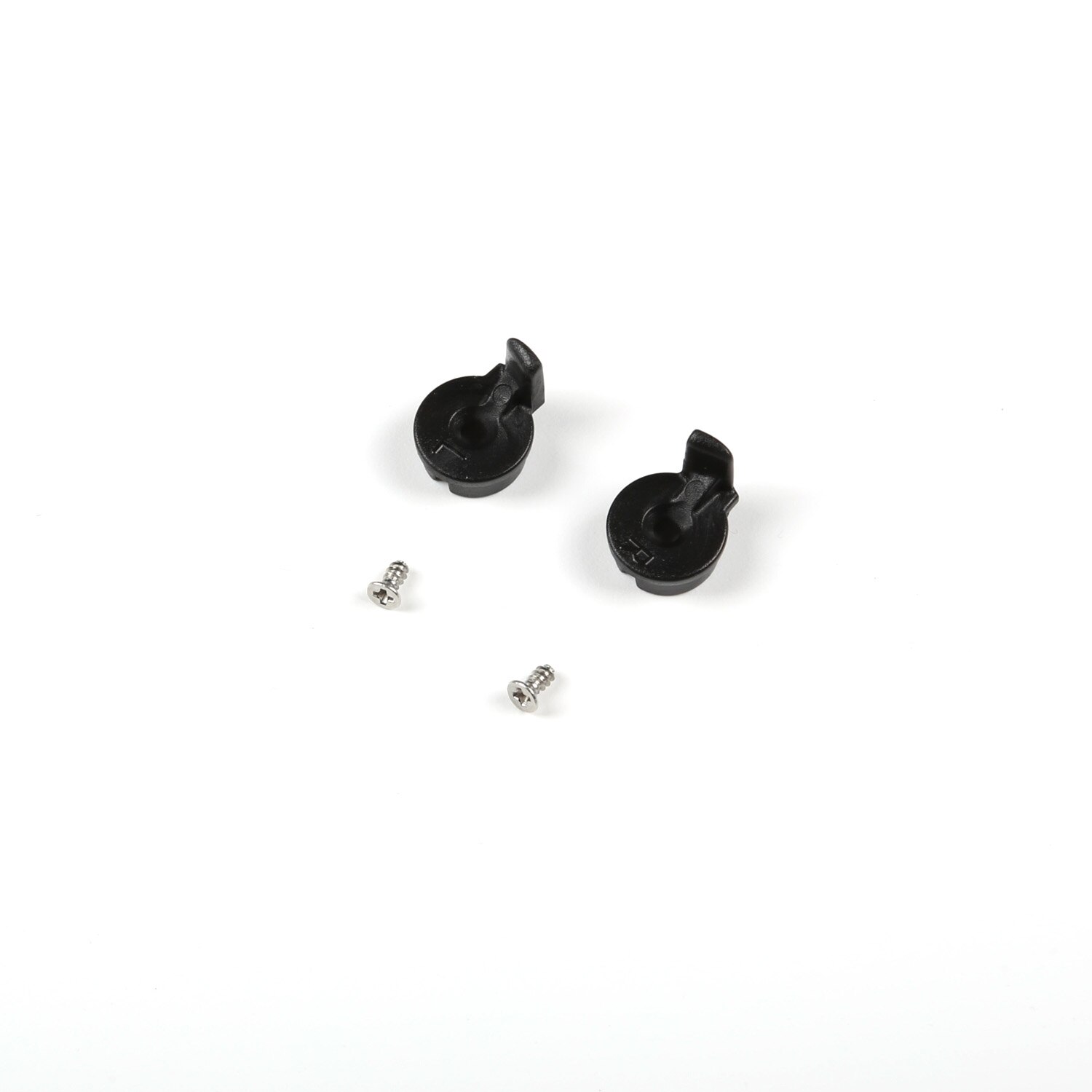 TK1200 VISOR STOP & SCREWS