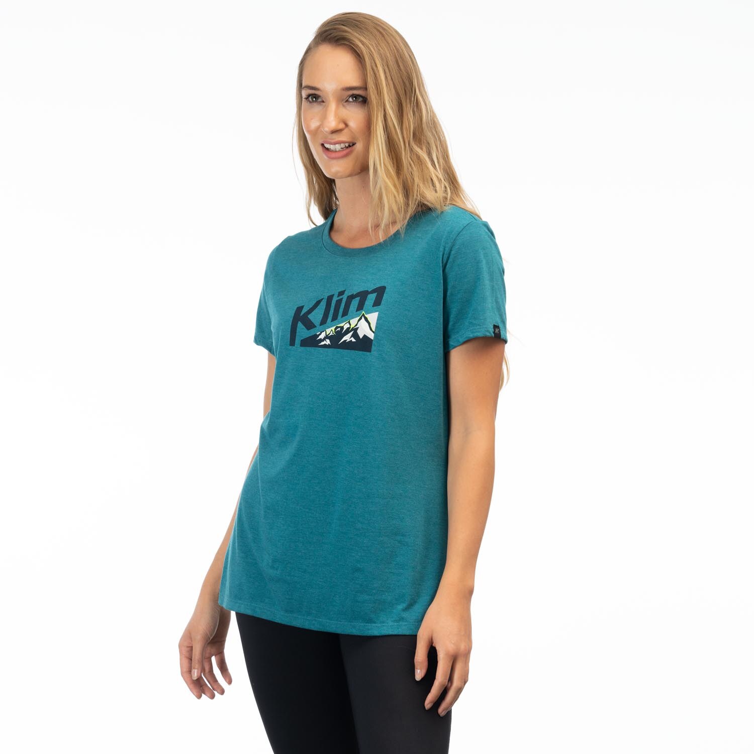 MOUNTAIN PEAK TRI-BLEND TEE