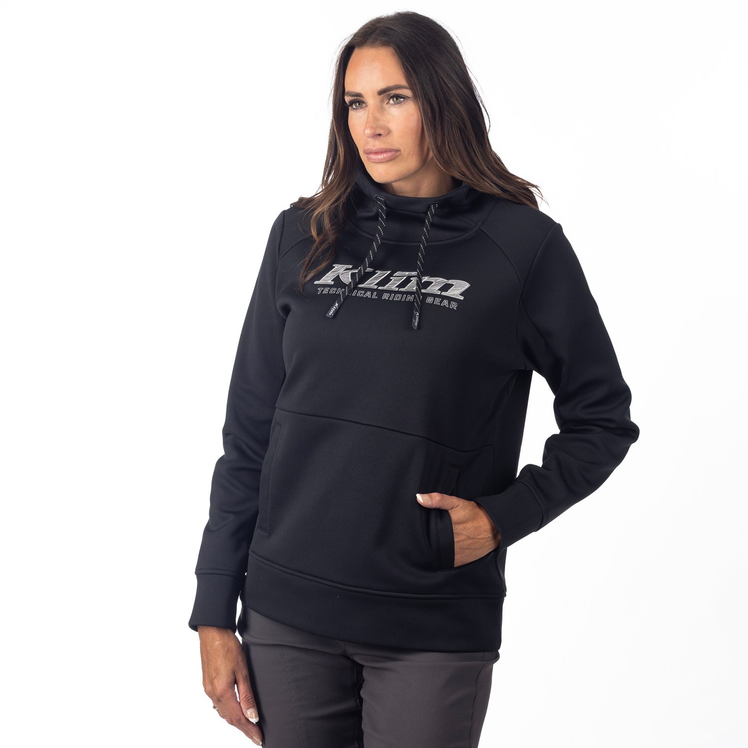 MORLEY PULLOVER HOODIE