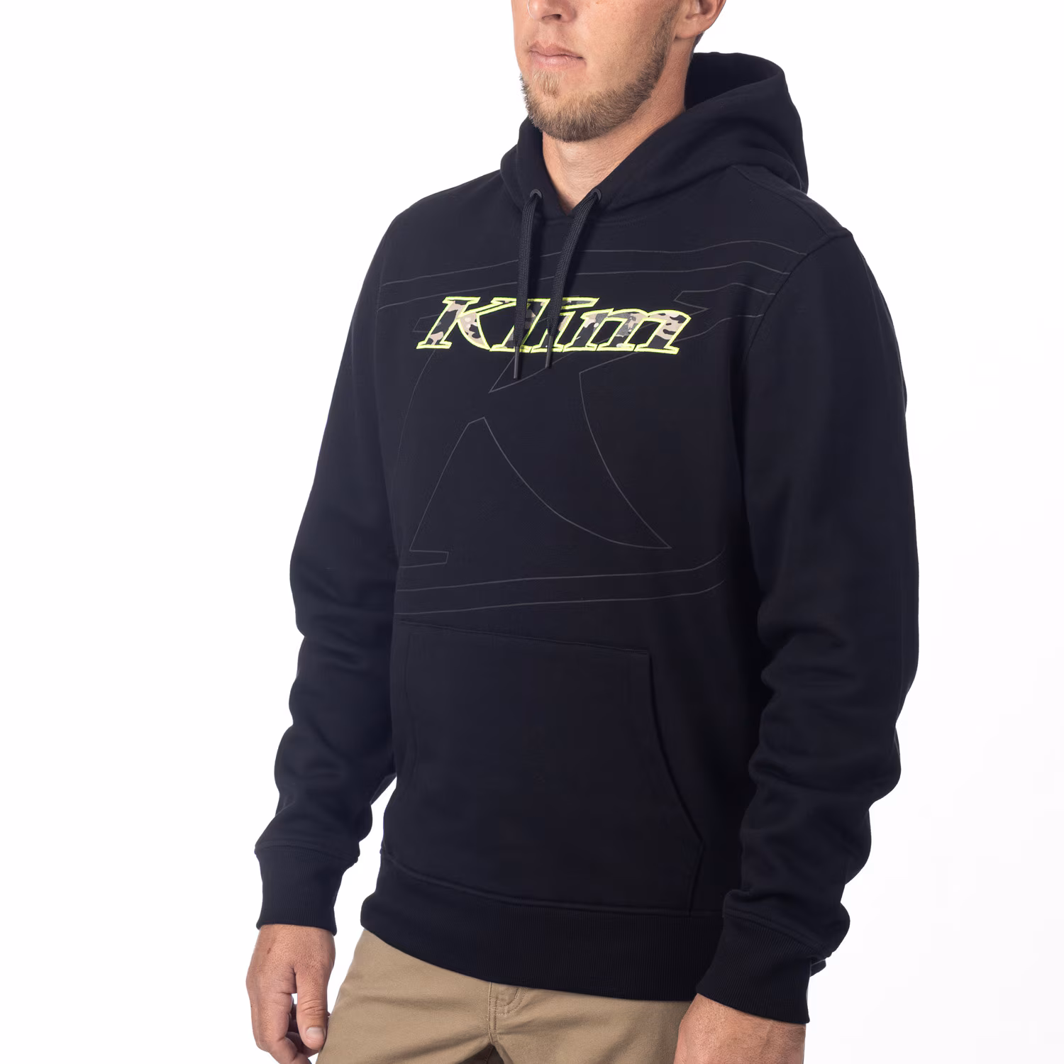 GLENS PEAK PULLOVER HOODIE