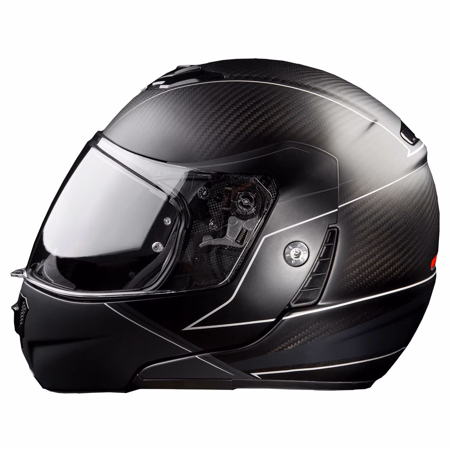 TK1200 KARBON MODULAR HELMET ECE/DOT